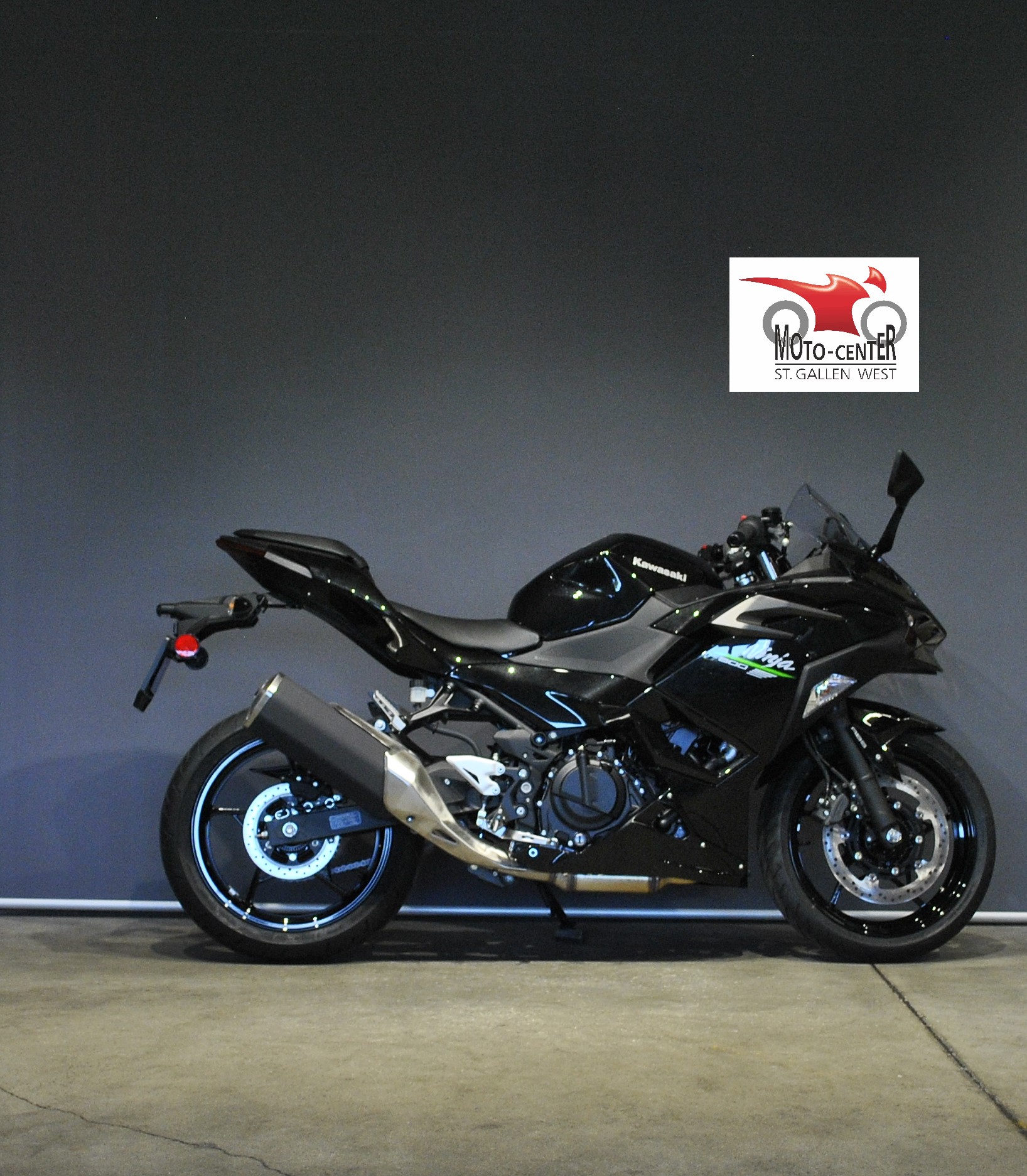 KAWASAKI NINJA 500-image-1