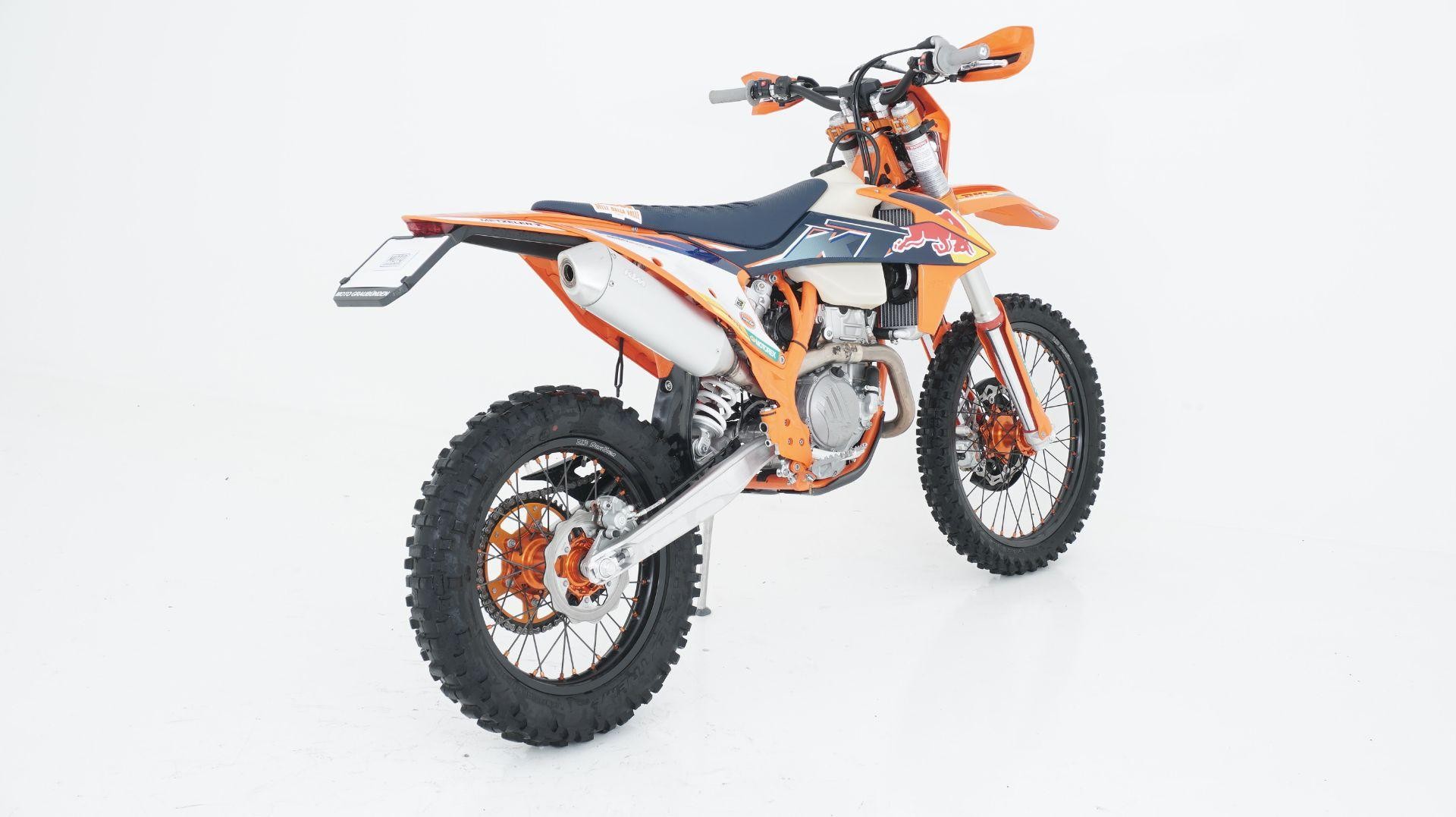 KTM 350 EXC-F Factory Edition Limited!!-image-4