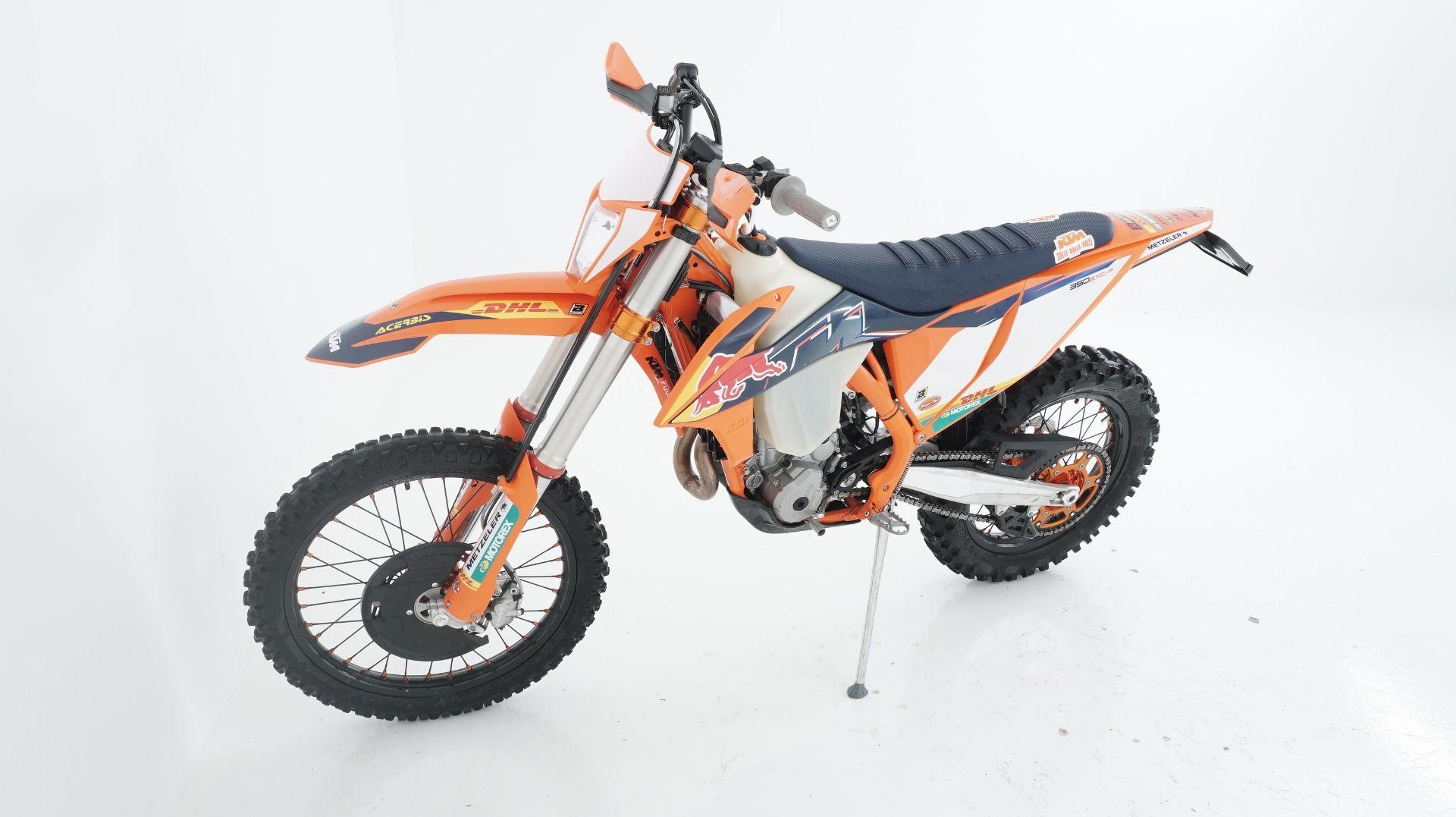 KTM 350 EXC-F Factory Edition Limited!!-showroom-element-1