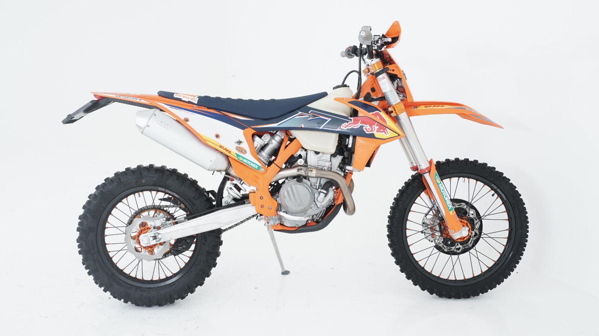 KTM 350 EXC-F Factory Edition Limited!!-image-5