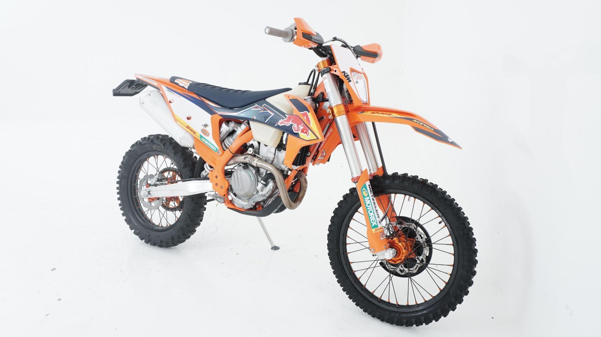 KTM 350 EXC-F Factory Edition Limited!!