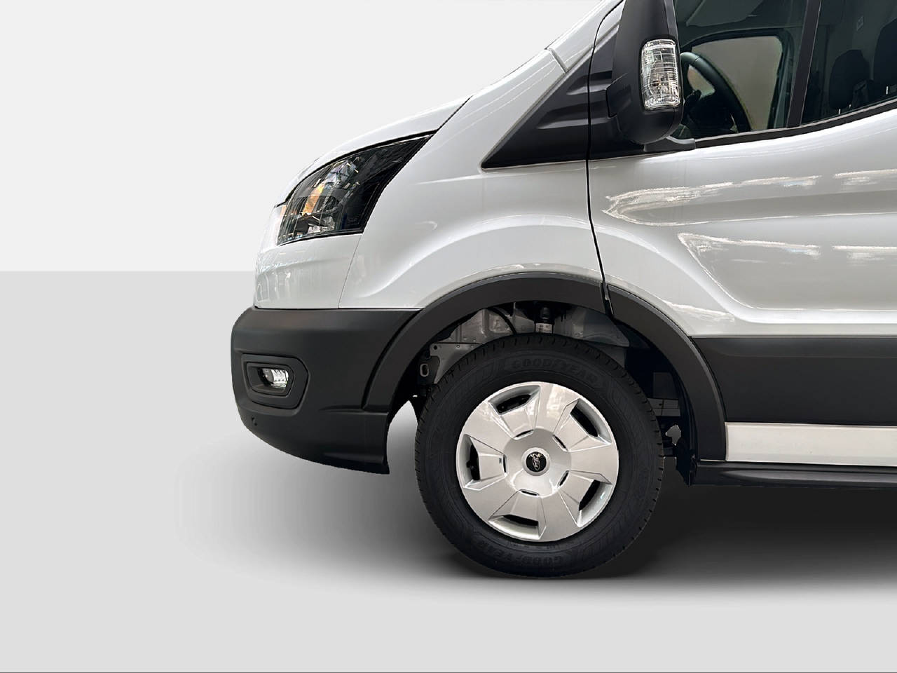 FORD Transit Van 310 L2H2 2.0 EcoBlue 105 Trend-image-15