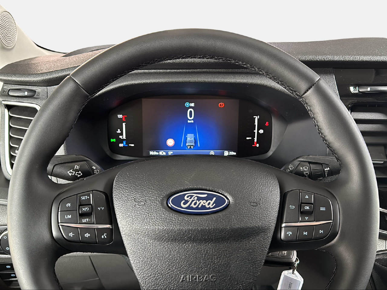 FORD Transit Van 310 L2H2 2.0 EcoBlue 105 Trend-image-10