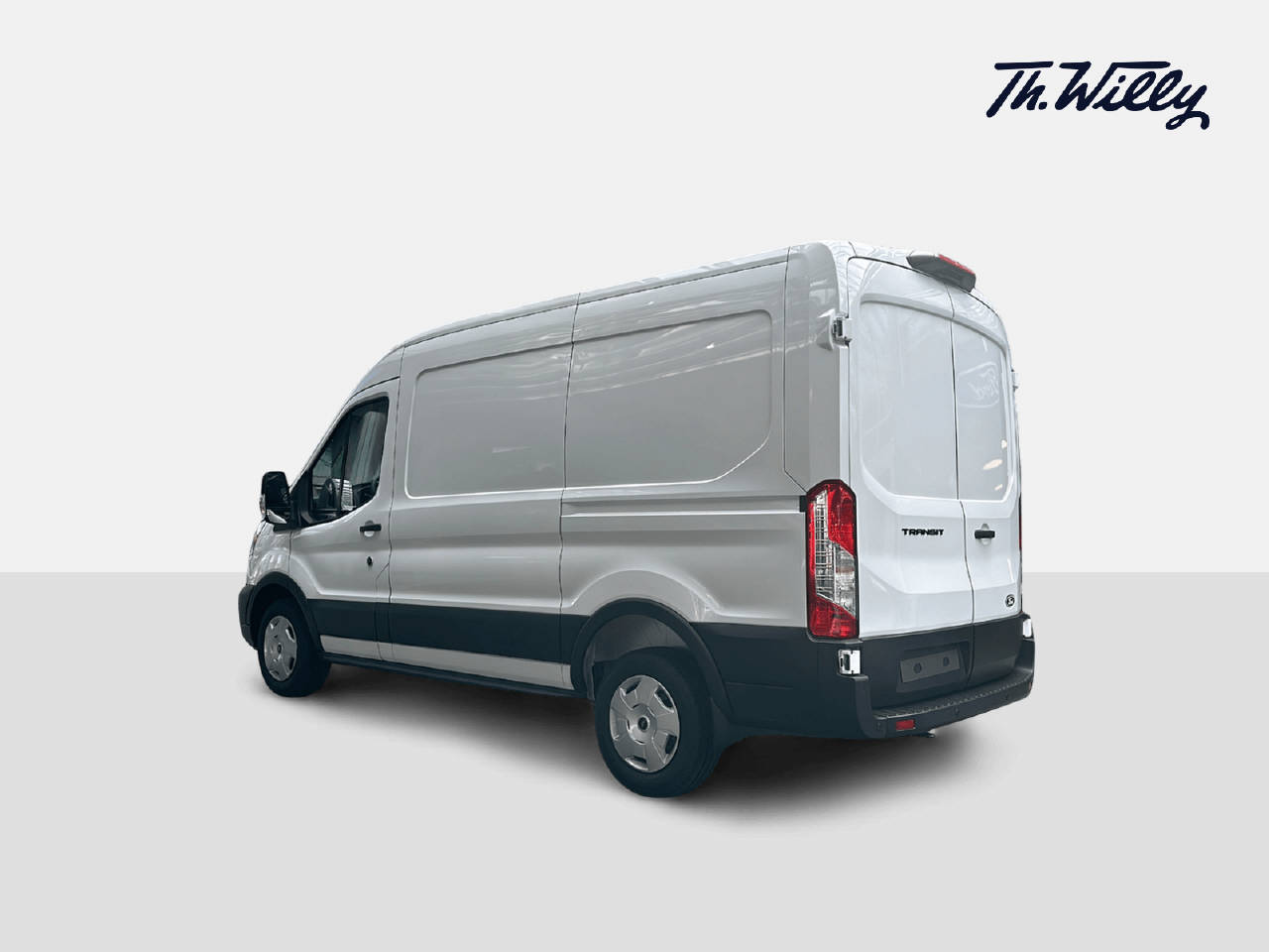 FORD Transit Van 310 L2H2 2.0 EcoBlue 105 Trend-showroom-element-2