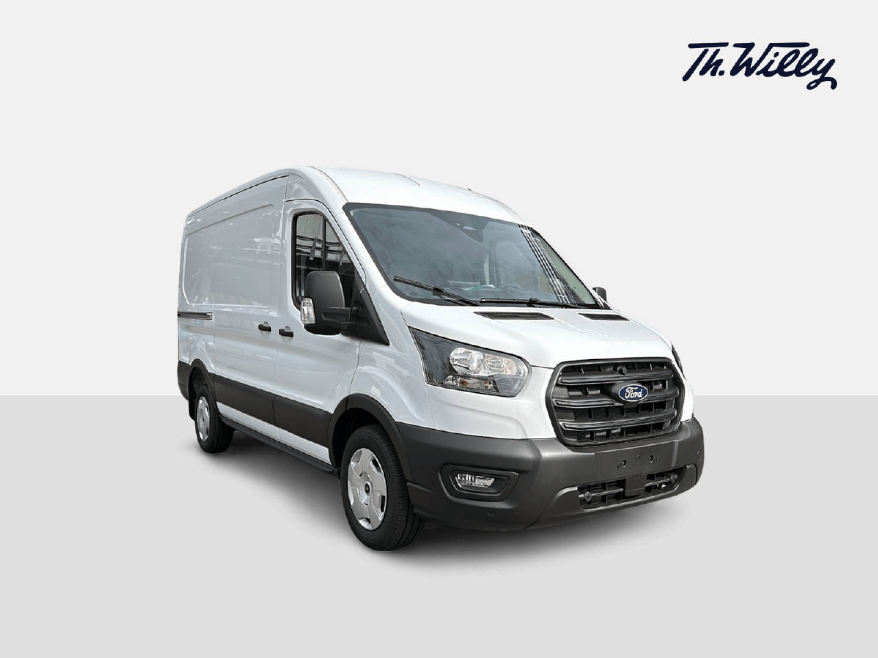 FORD Transit Van 310 L2H2 2.0 EcoBlue 105 Trend-image-6