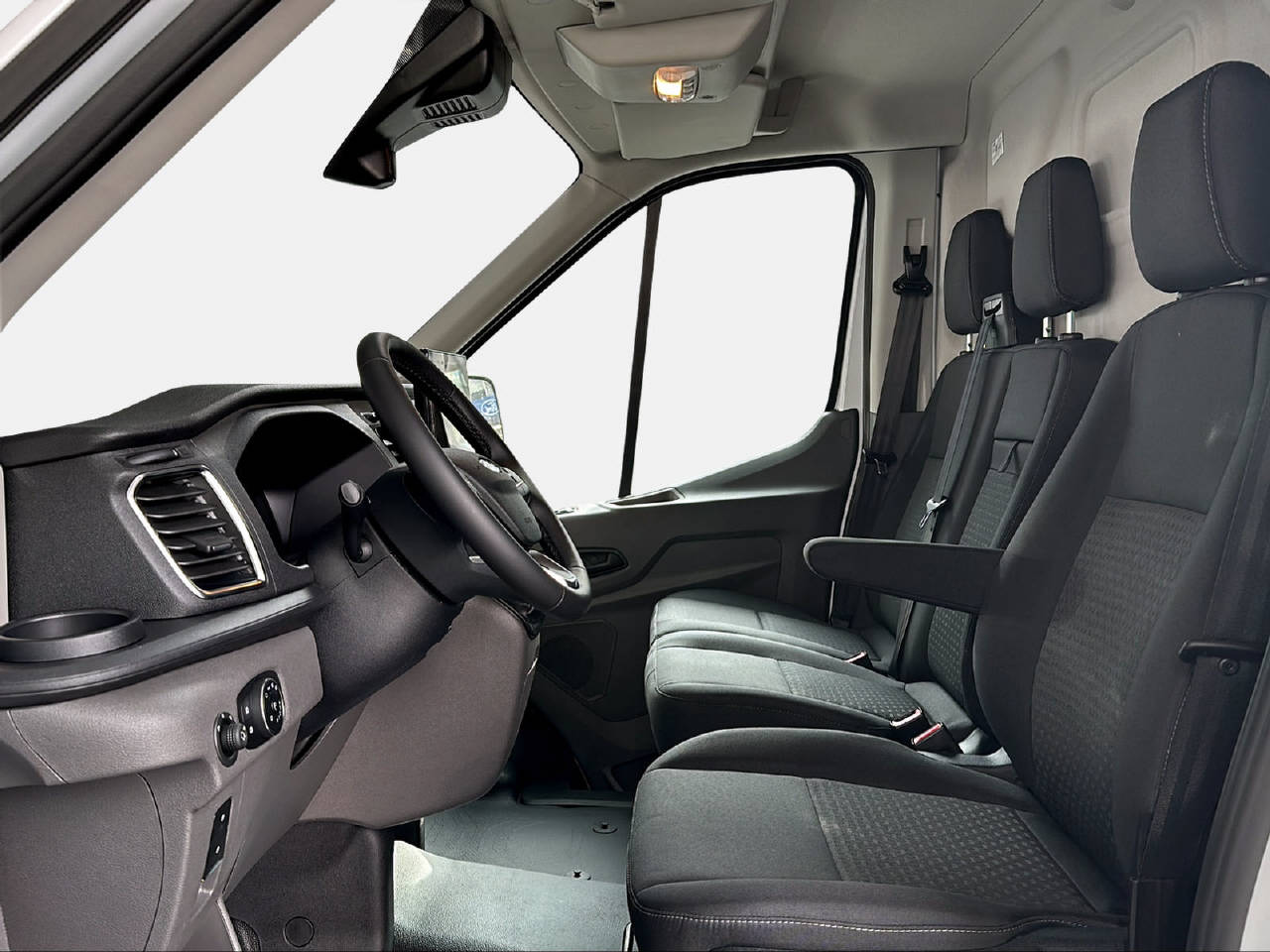 FORD Transit Van 310 L2H2 2.0 EcoBlue 105 Trend-image-8