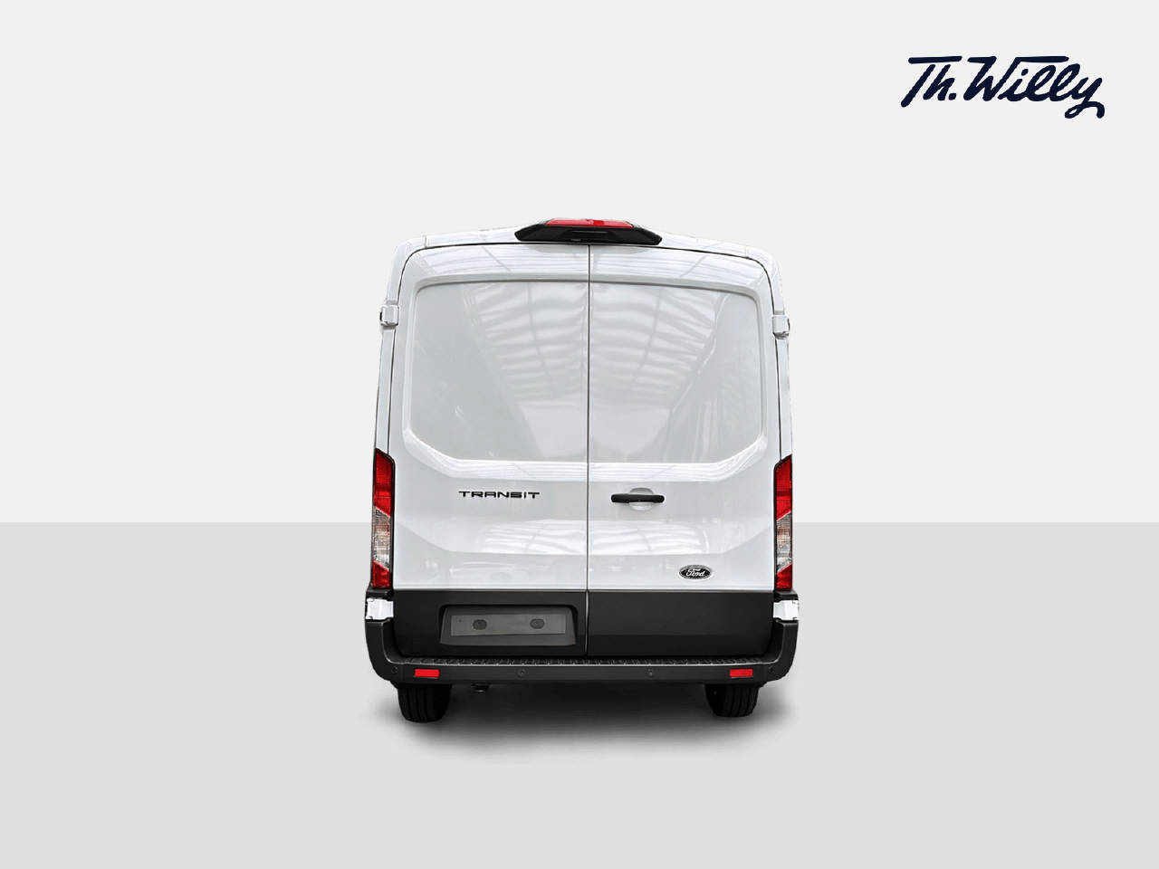 FORD Transit Van 310 L2H2 2.0 EcoBlue 105 Trend-showroom-element-3