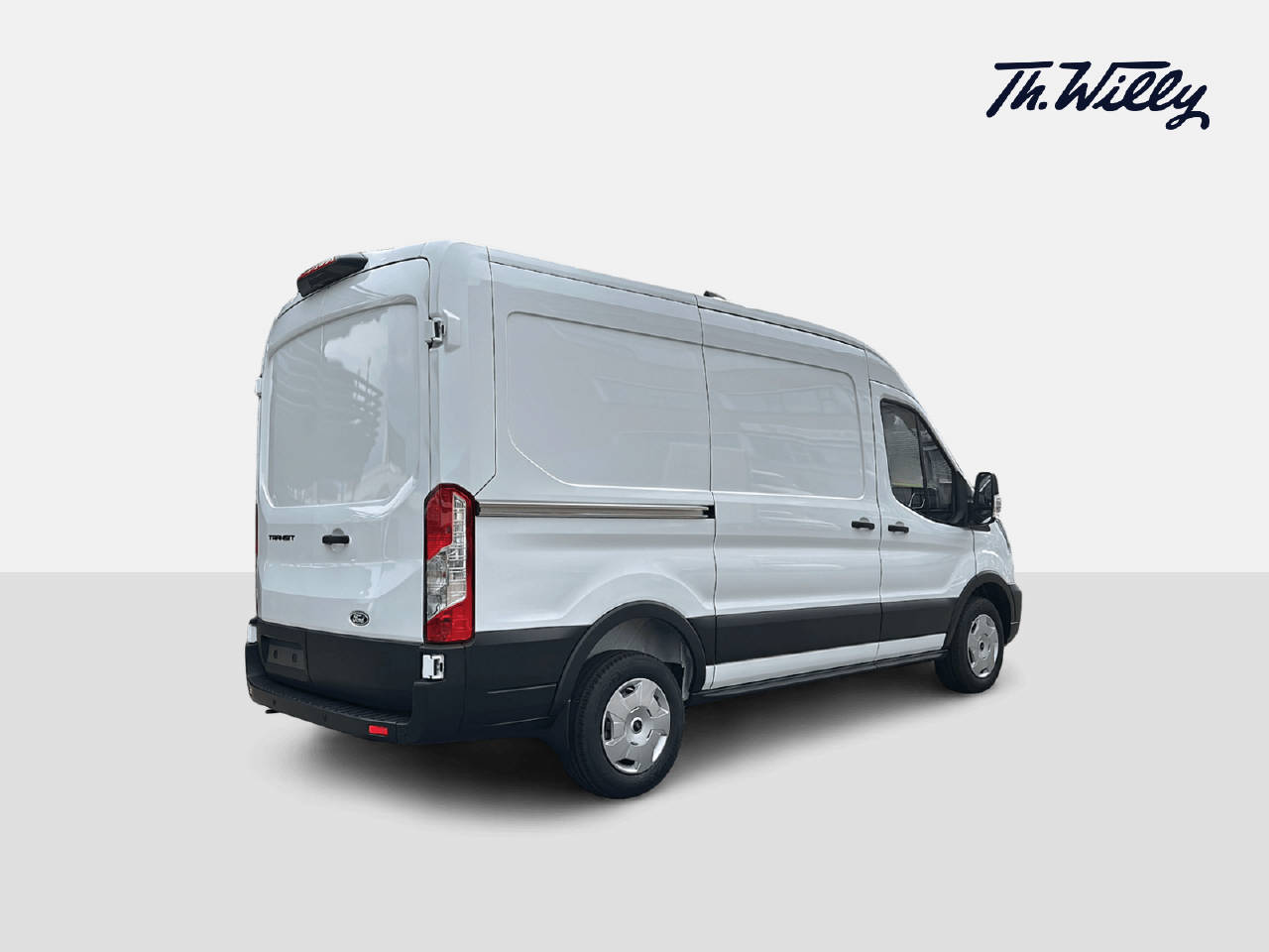 FORD Transit Van 310 L2H2 2.0 EcoBlue 105 Trend-image-4