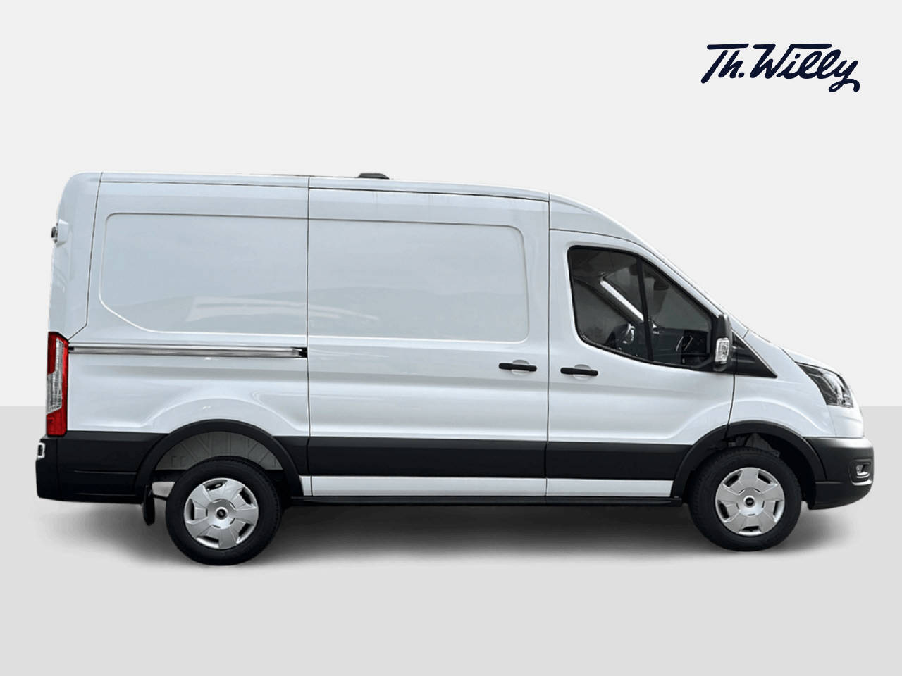 FORD Transit Van 310 L2H2 2.0 EcoBlue 105 Trend-image-5