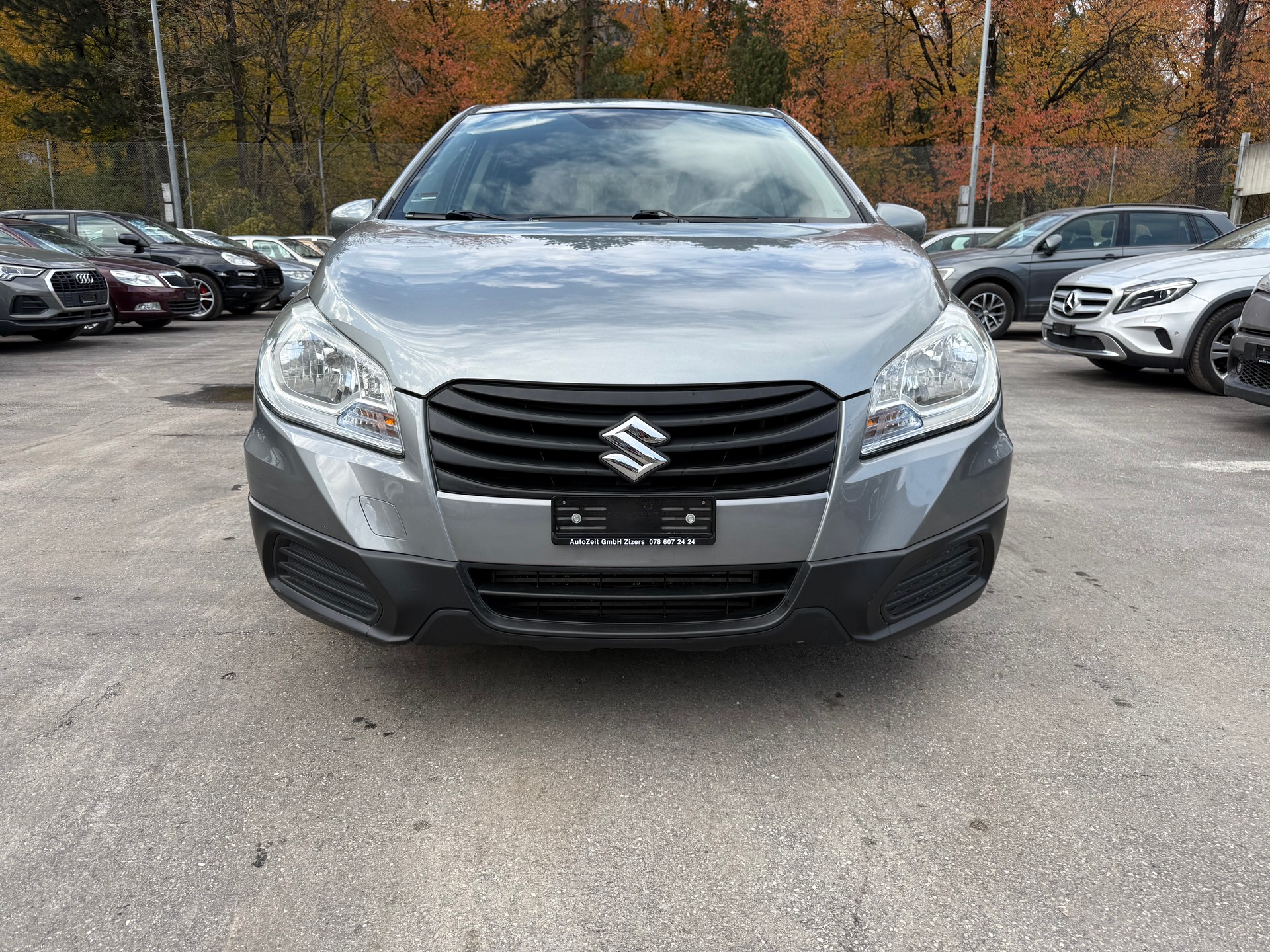 SUZUKI SX4 1.6 16V Compact Top 2WD