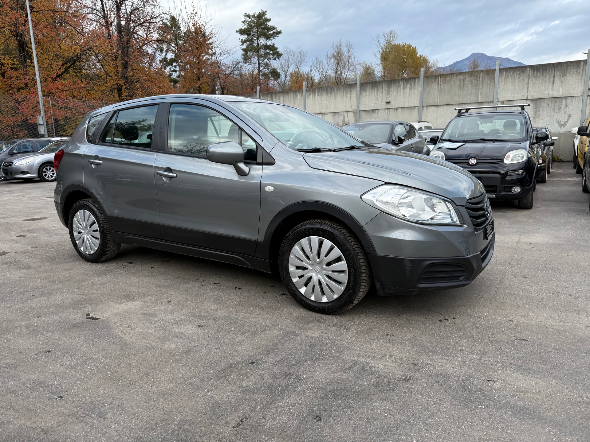 SUZUKI SX4 1.6 16V Compact Top 2WD-image-1