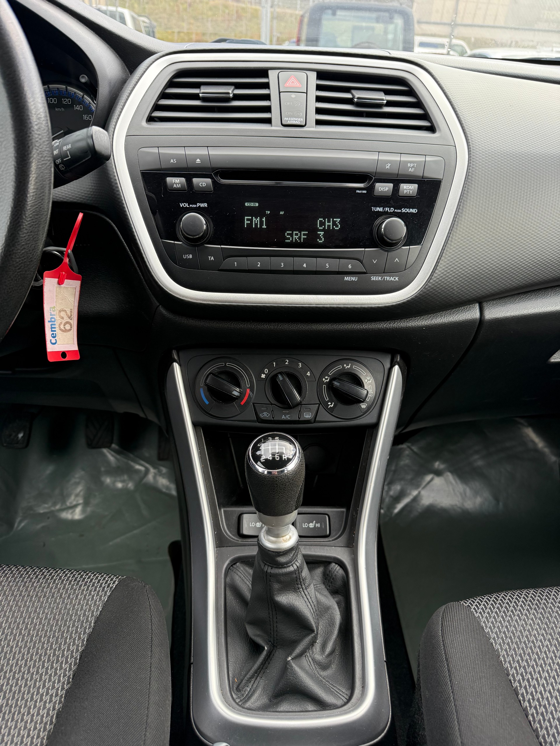 SUZUKI SX4 1.6 16V Compact Top 2WD-image-13