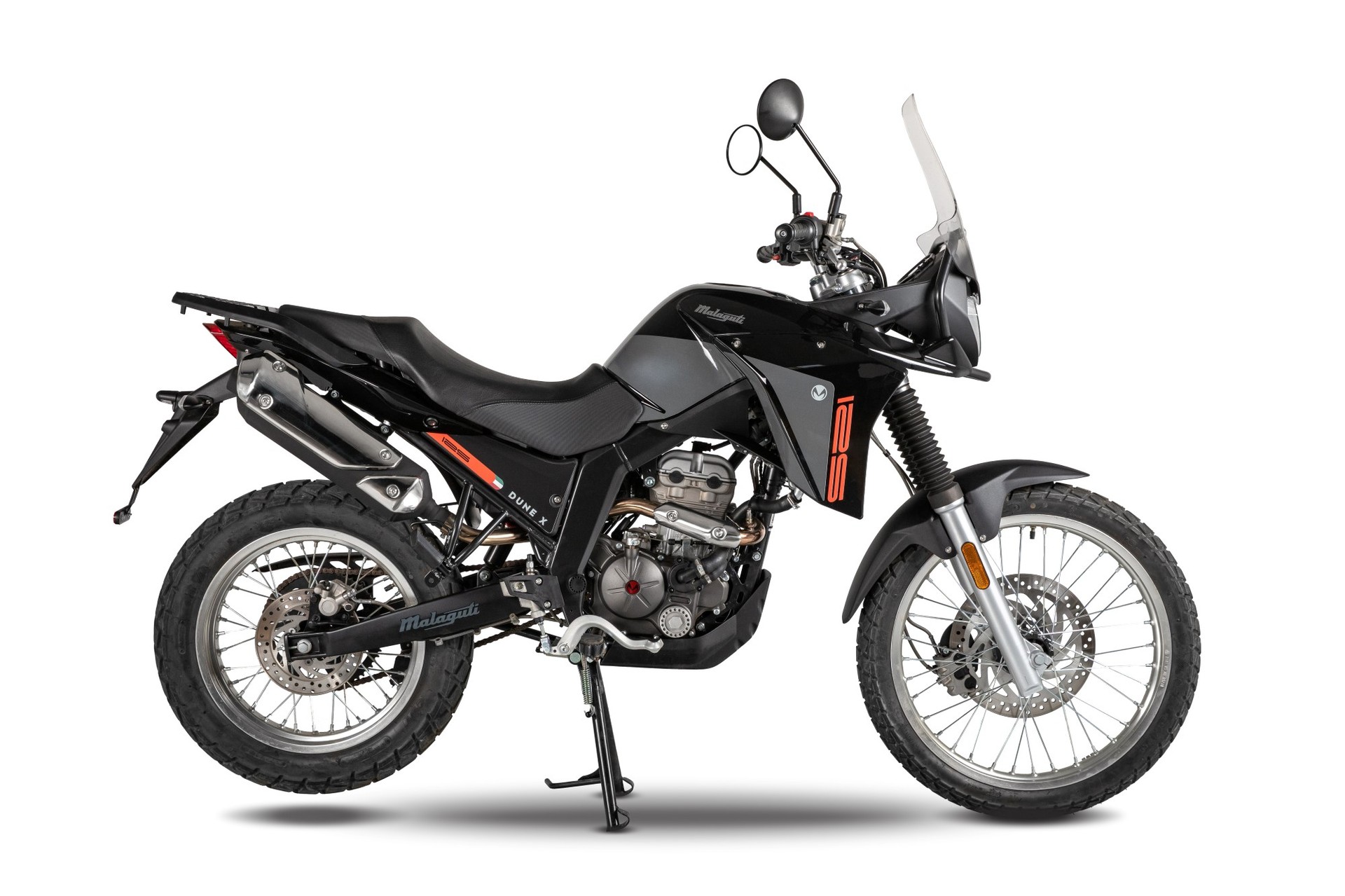 MALAGUTI Dune 125 X Black Edition