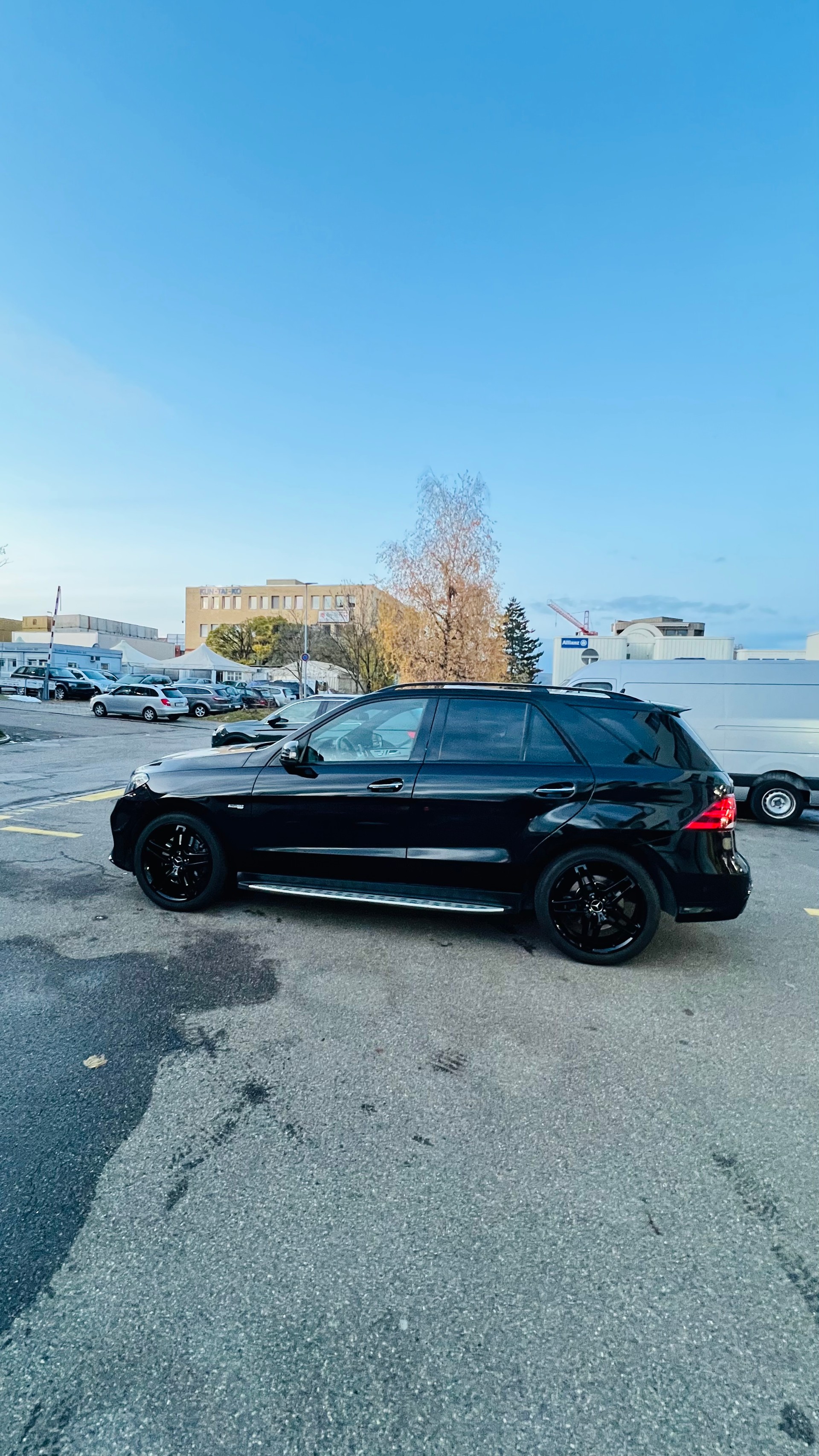 MERCEDES-BENZ GLE 43 AMG Executive 4Matic 9G-Tronic-image-6