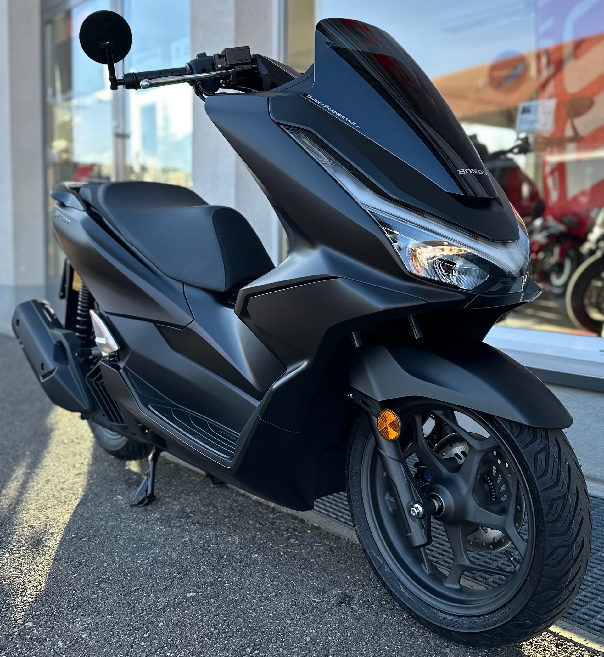 HONDA PCX 125 DX - TFT Konnektivität-image-2
