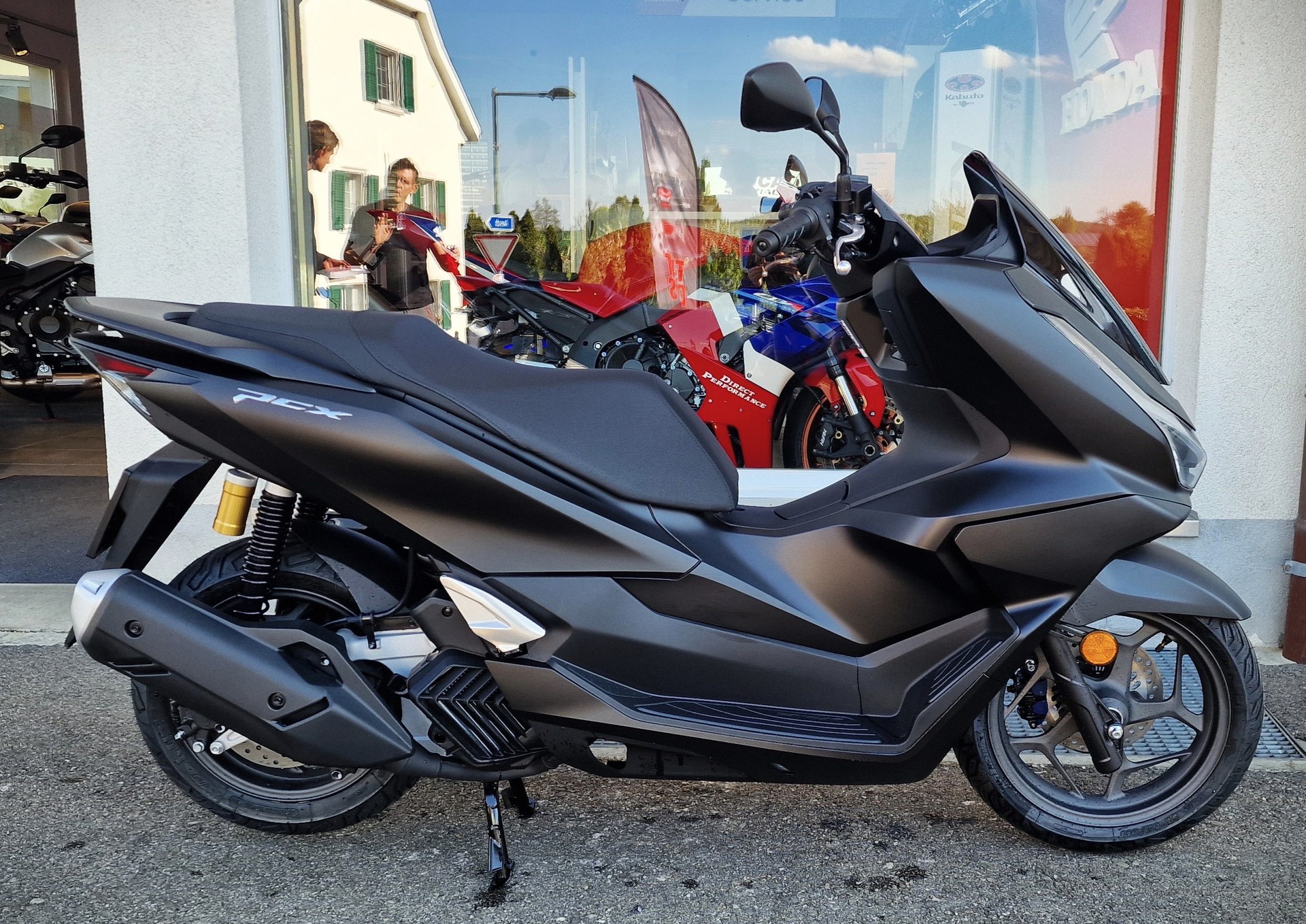 HONDA PCX 125 DX - TFT Konnektivität-image-3