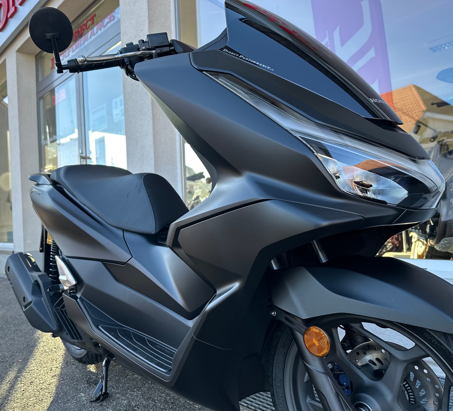 HONDA PCX 125 DX - TFT Konnektivität-image-6