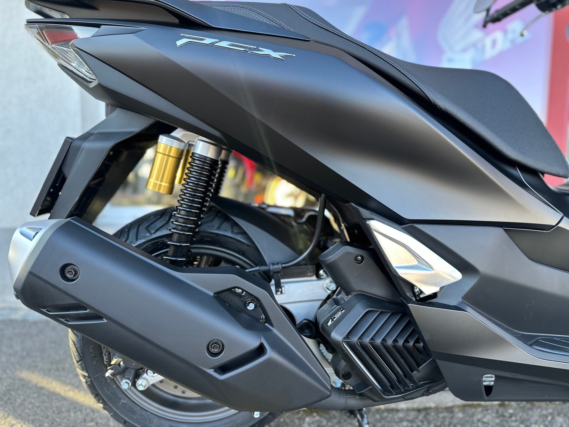 HONDA PCX 125 DX - TFT Konnektivität-image-7