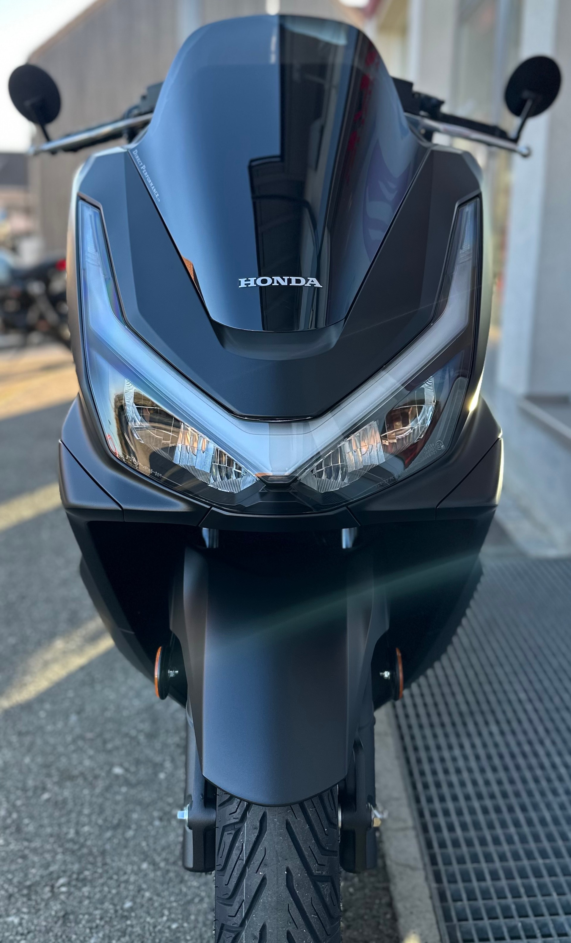 HONDA PCX 125 DX - TFT Konnektivität-image-1