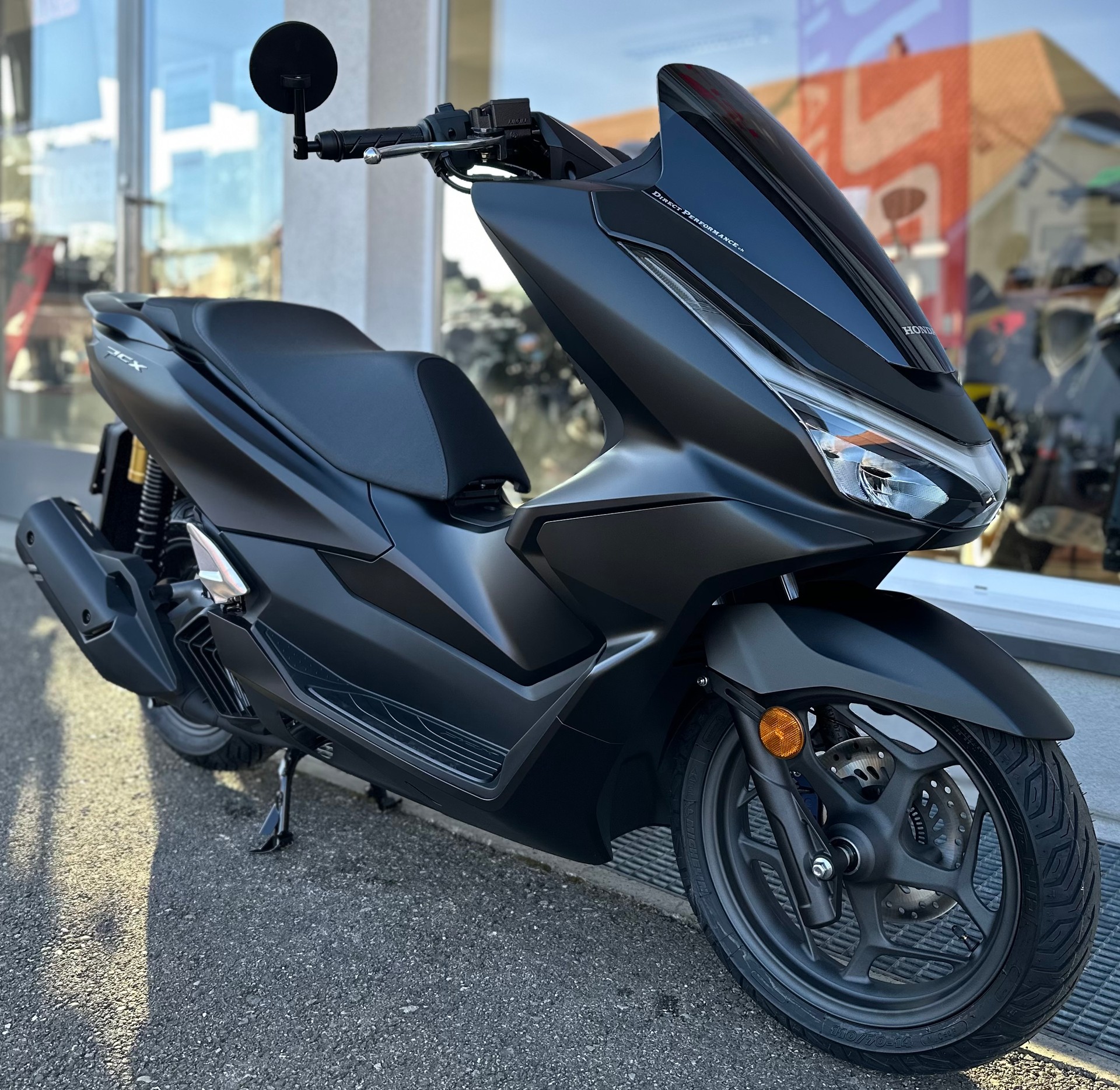 HONDA PCX 125 DX - TFT Konnektivität-image-10