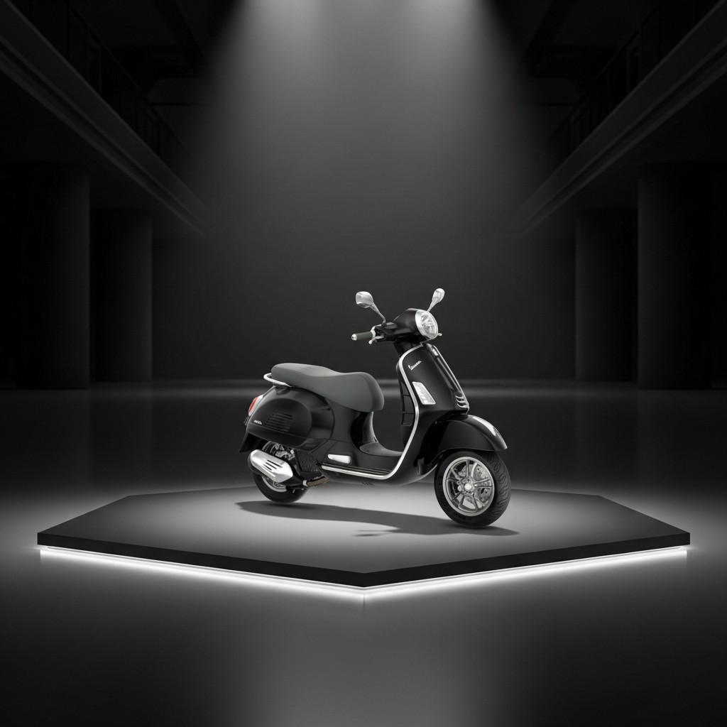 PIAGGIO Vespa GTS 310 Classic ABS-image-1