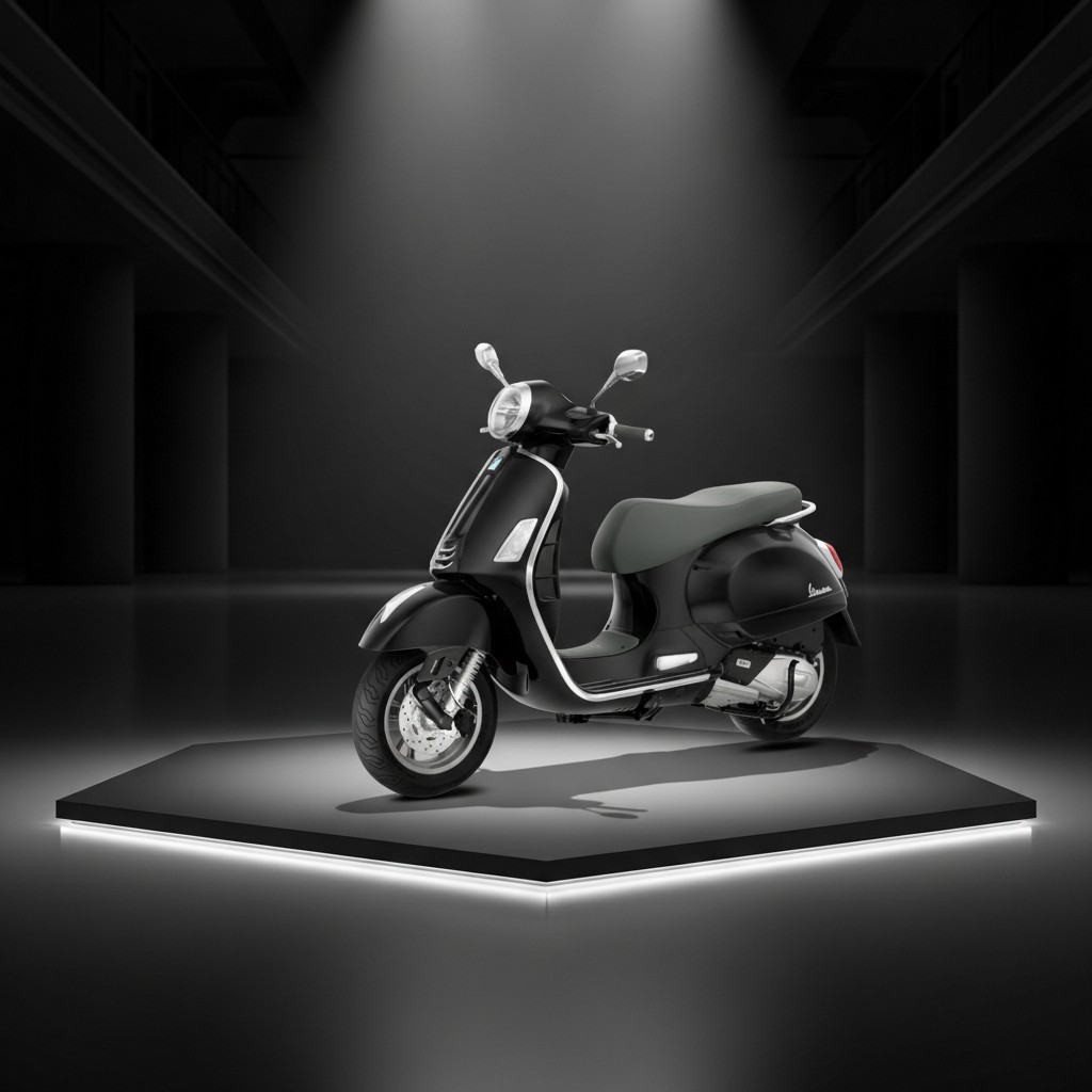 PIAGGIO Vespa GTS 310 Classic ABS-image-0