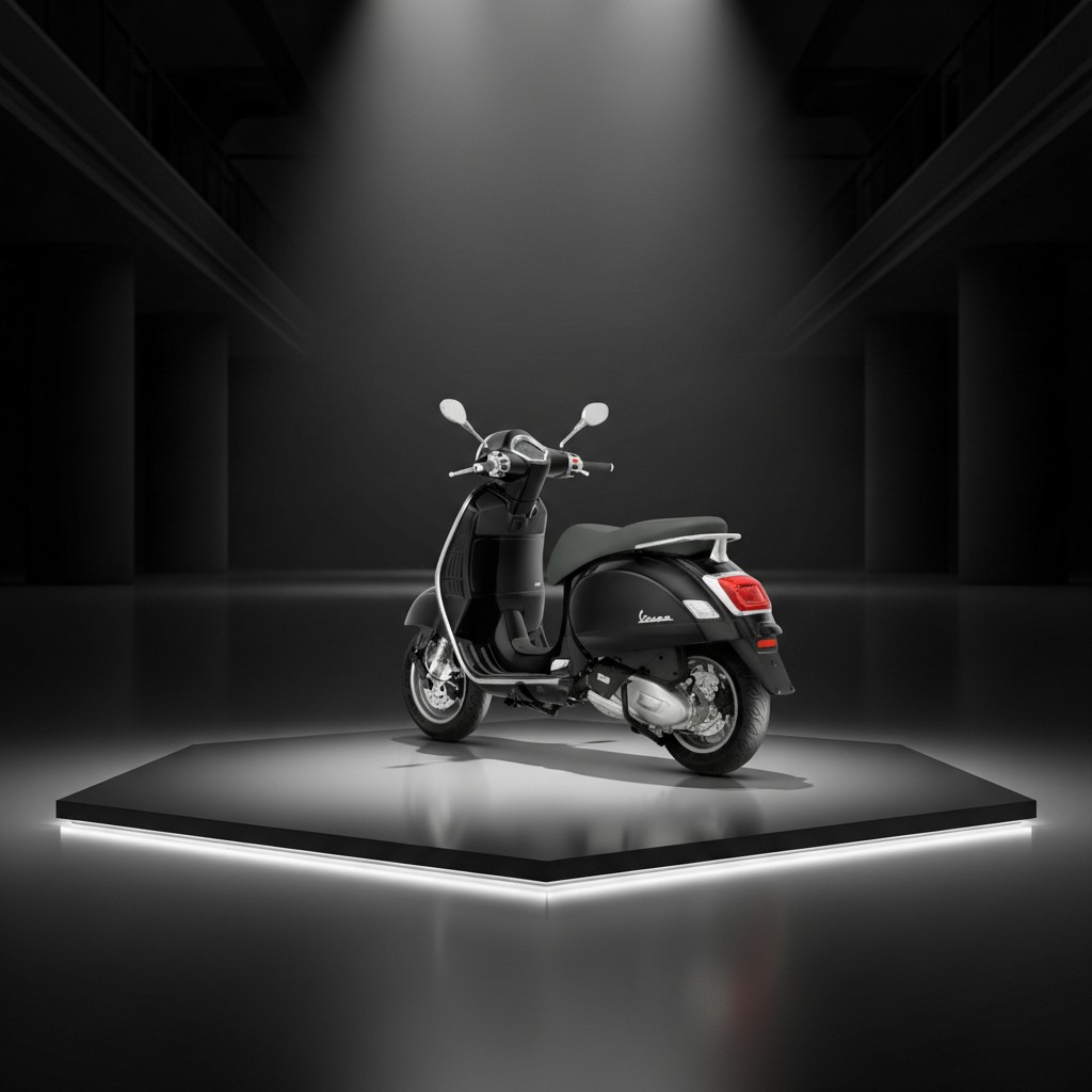 PIAGGIO Vespa GTS 310 Classic ABS-image-2