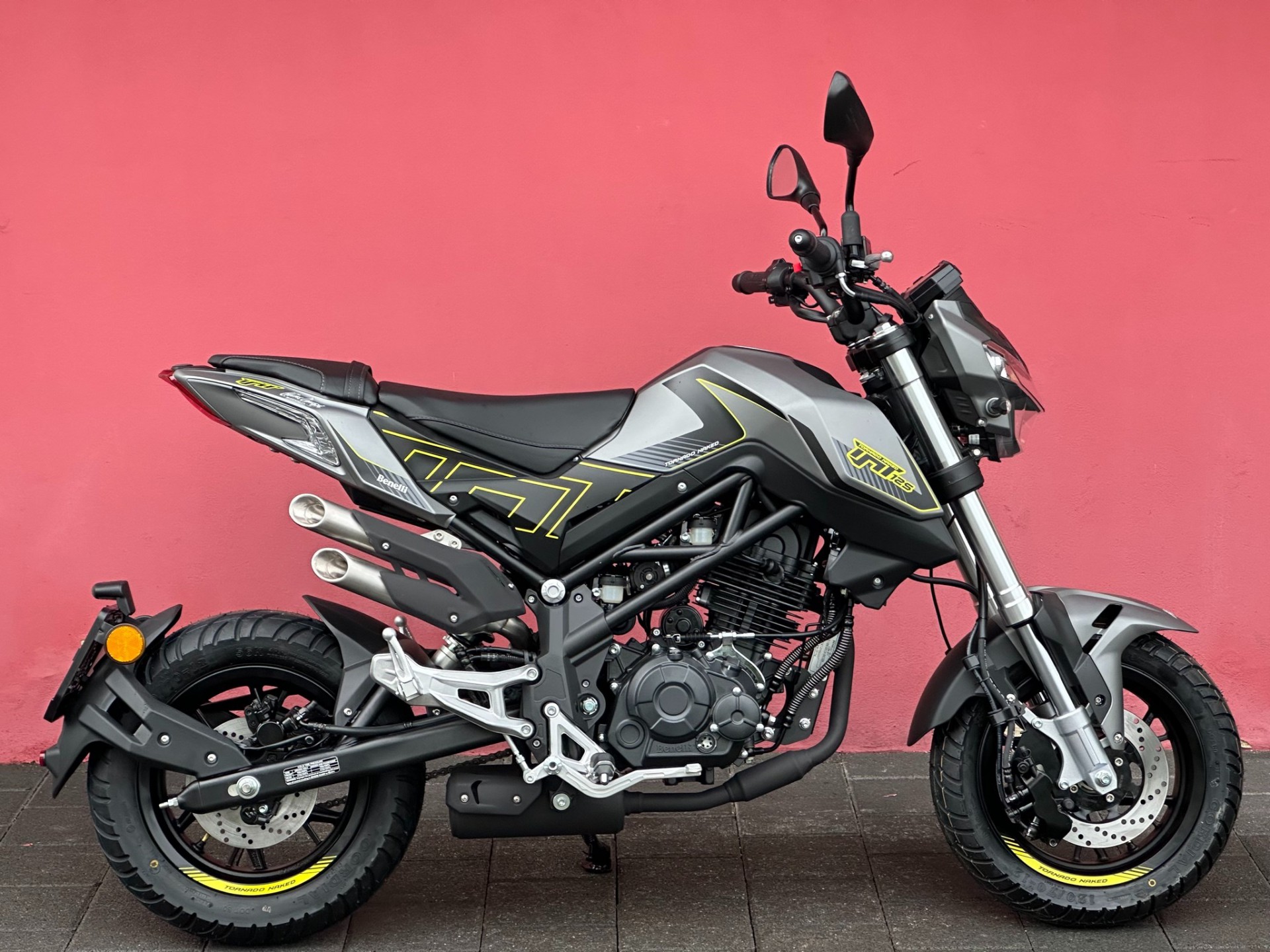 BENELLI TNT 125