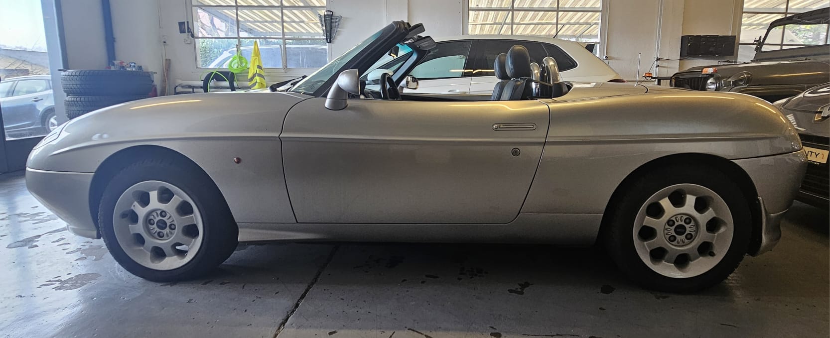 FIAT Barchetta 1.8 ABS-image-5
