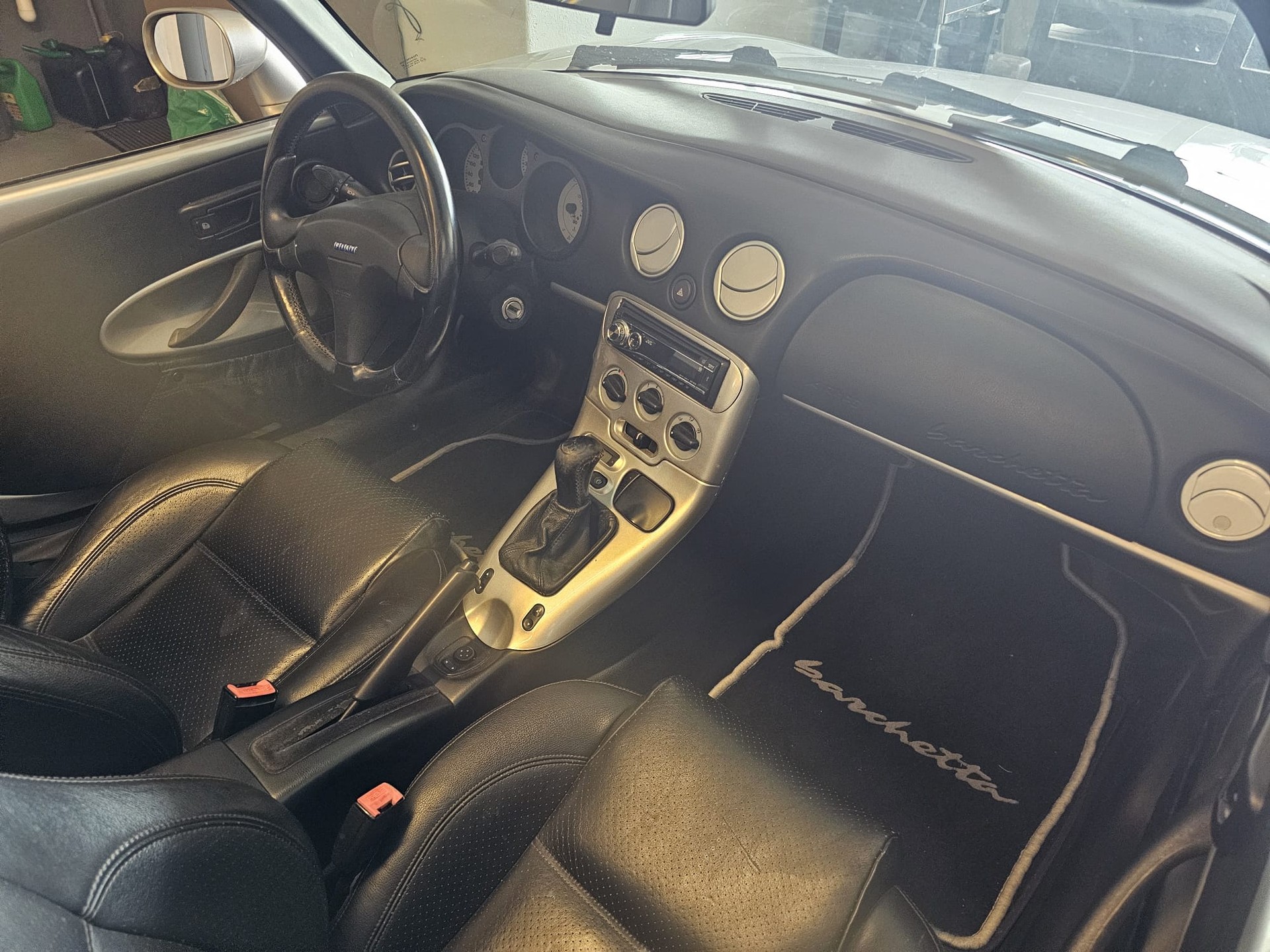 FIAT Barchetta 1.8 ABS-image-7