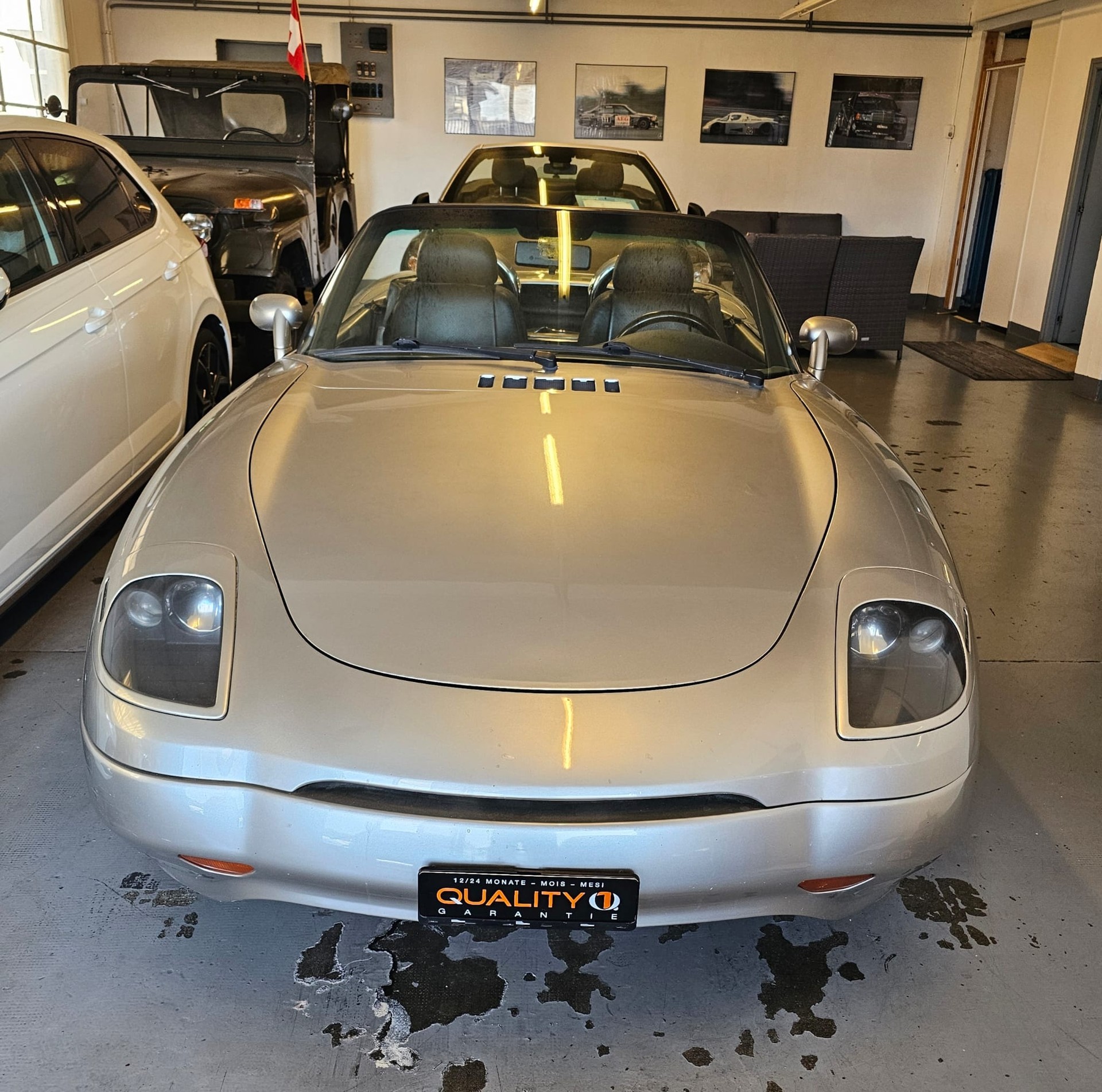FIAT Barchetta 1.8 ABS