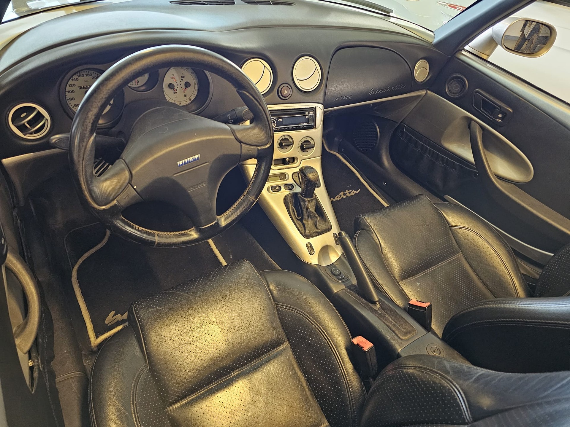 FIAT Barchetta 1.8 ABS-image-9
