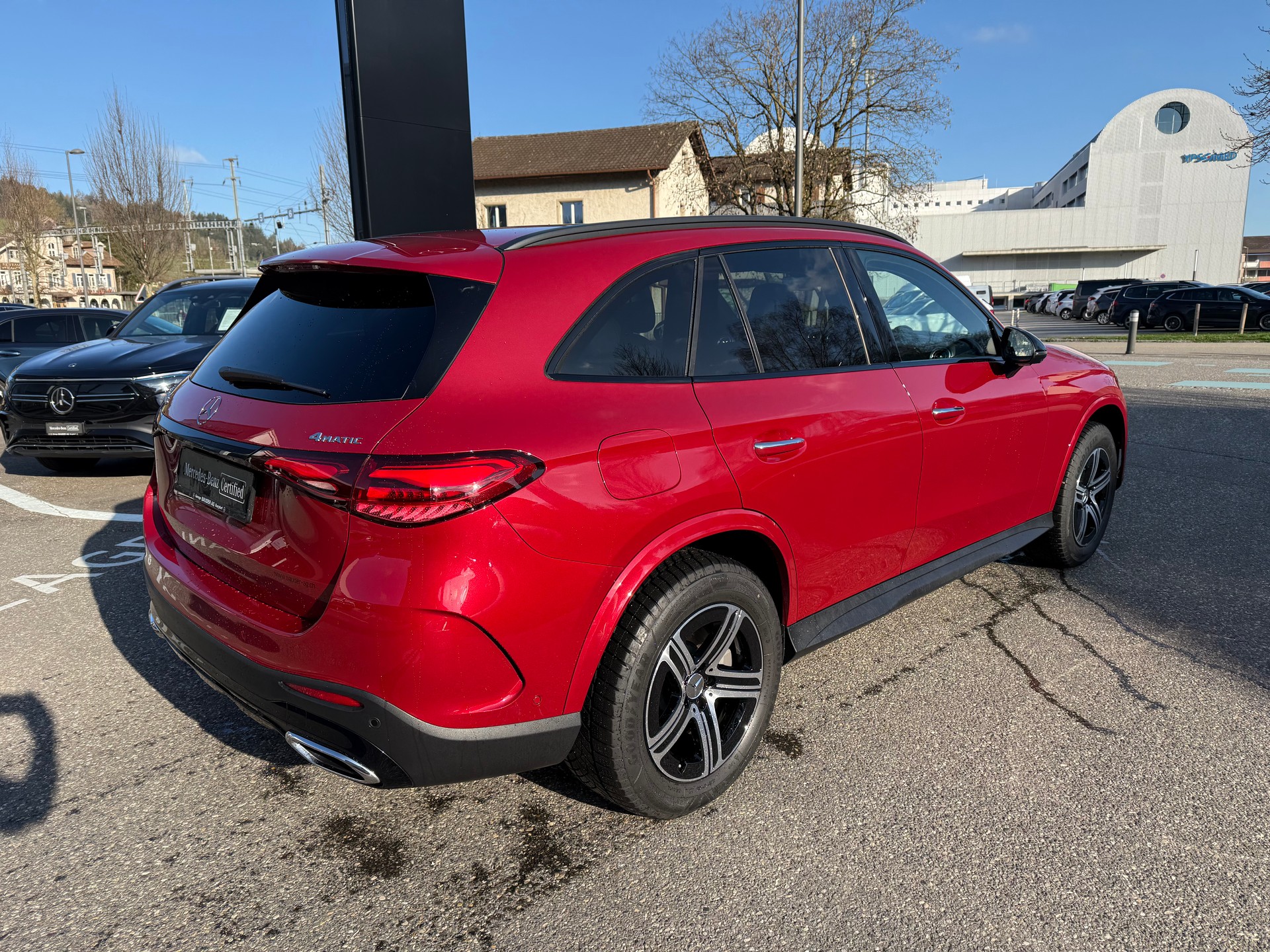 MERCEDES-BENZ GLC 300 e 4M 9G-Tronic-image-8