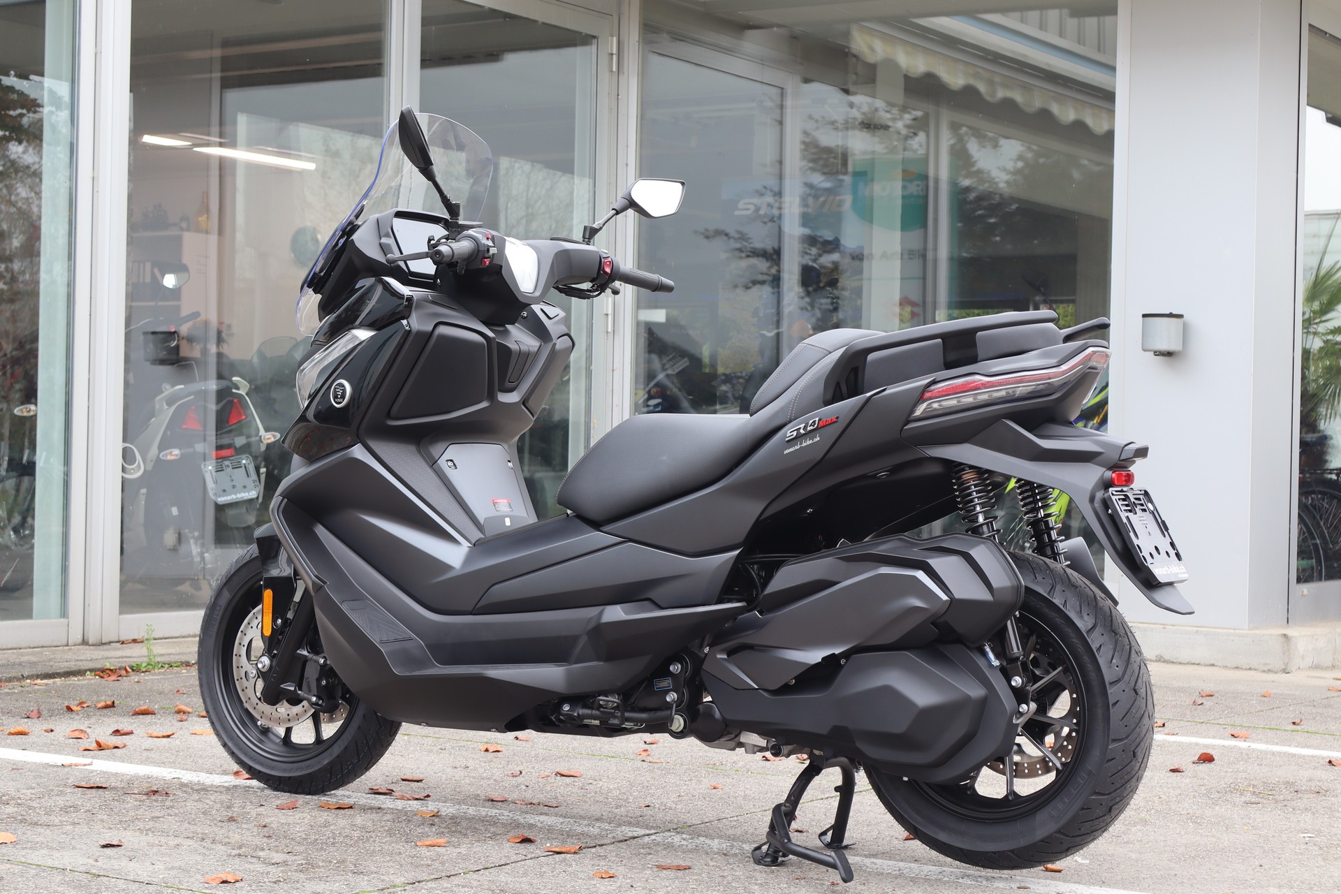 VOGE SR4 Max ABS / TCS-image-4