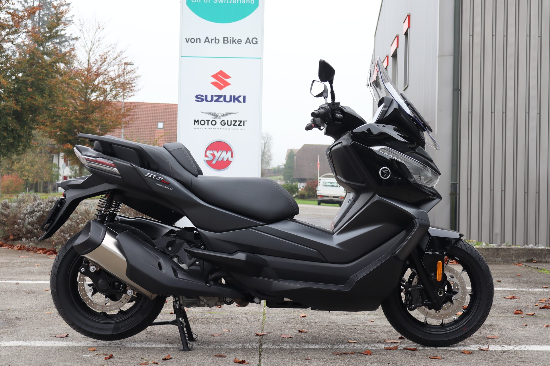 VOGE SR4 Max ABS / TCS-image-0