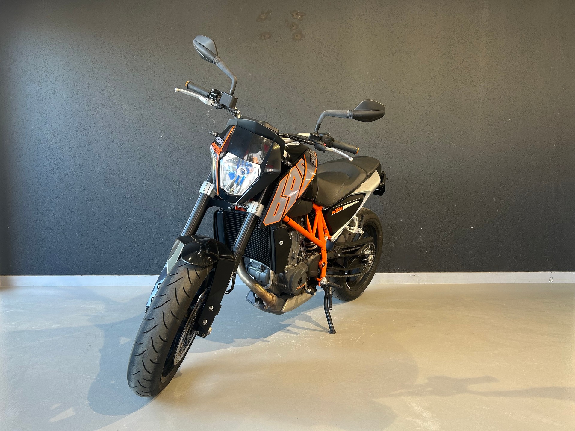 KTM 690 Duke ABS (25kW)