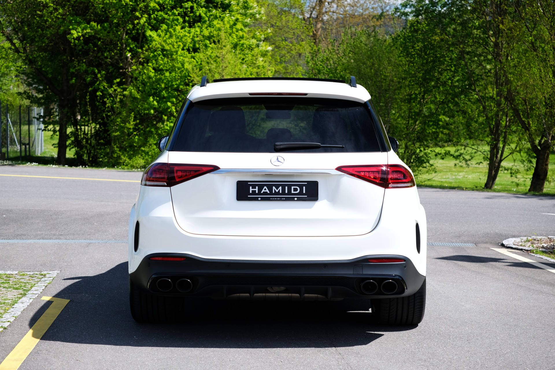 MERCEDES-BENZ GLE 53 AMG 4Matic+ 9G-Speedshift-image-6
