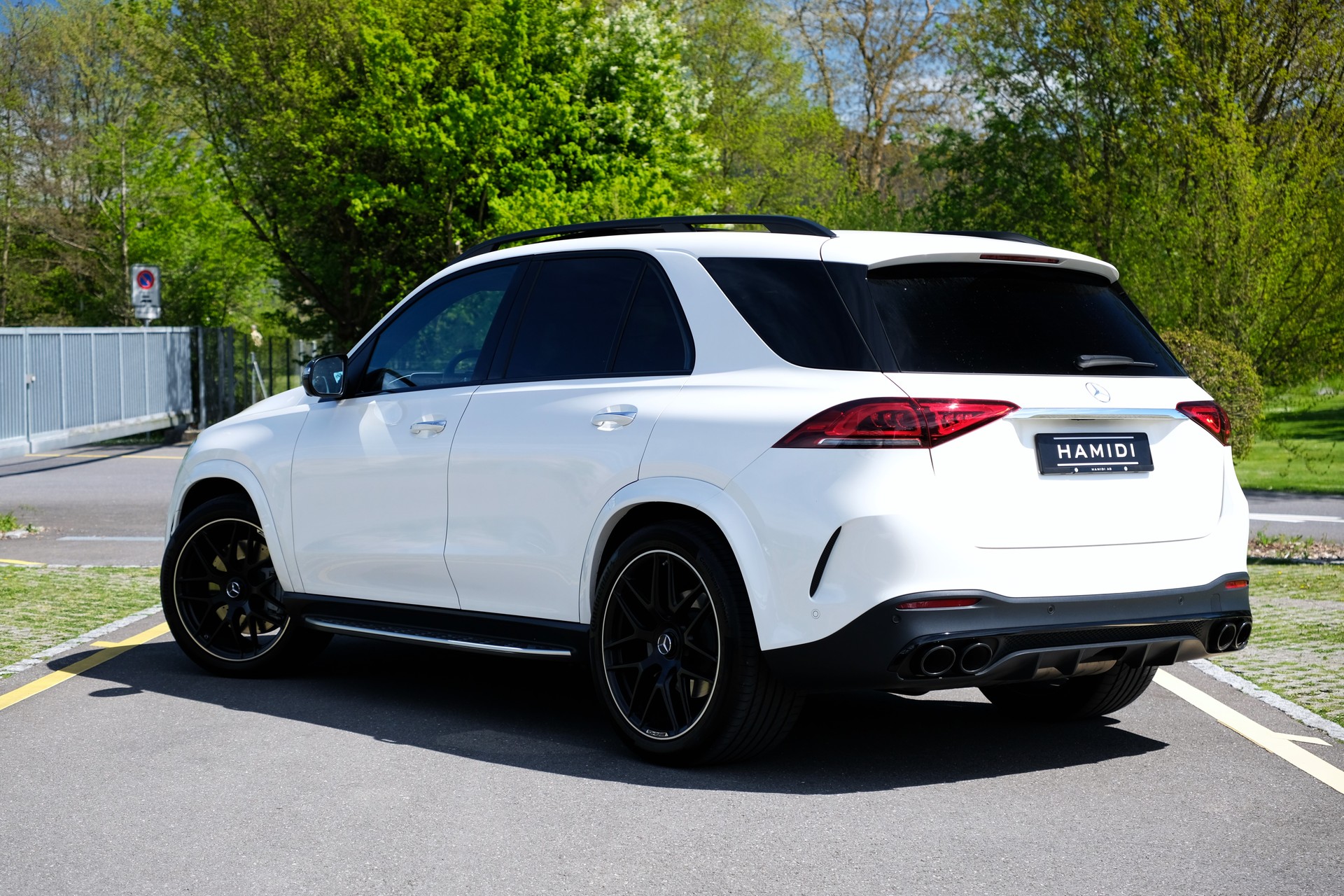 MERCEDES-BENZ GLE 53 AMG 4Matic+ 9G-Speedshift-image-5