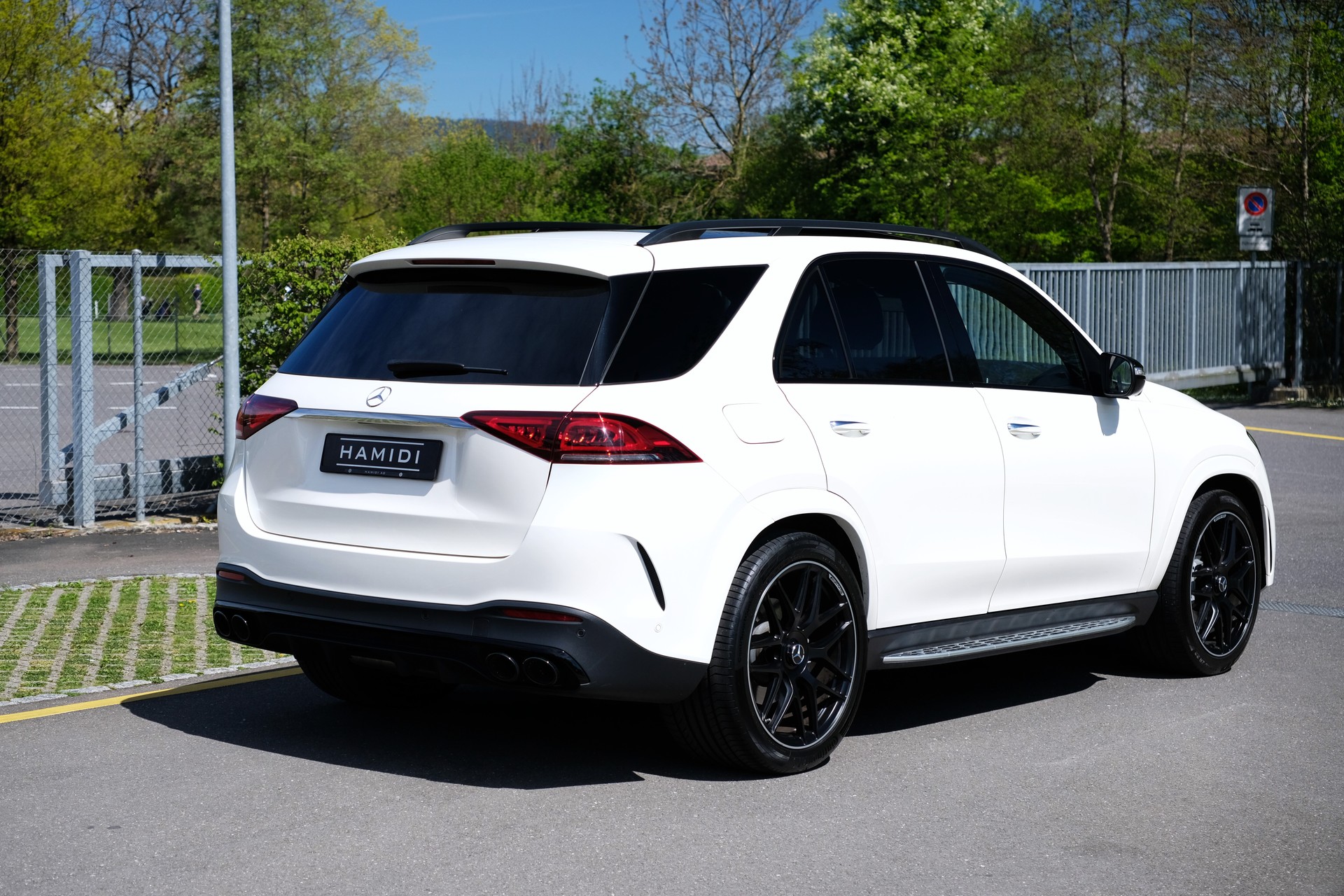 MERCEDES-BENZ GLE 53 AMG 4Matic+ 9G-Speedshift-image-7
