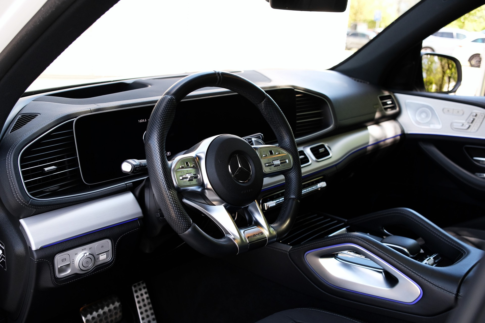 MERCEDES-BENZ GLE 53 AMG 4Matic+ 9G-Speedshift-image-14
