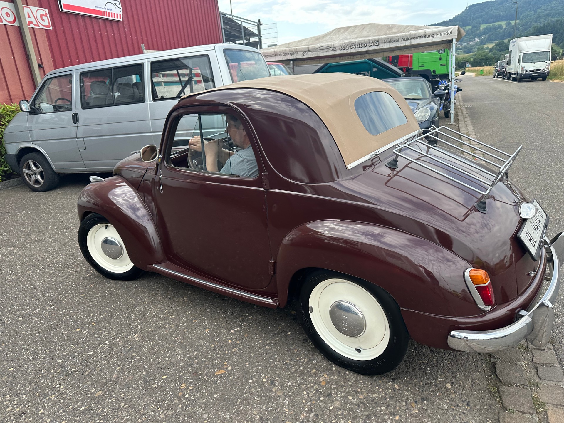 FIAT TOPOLINO