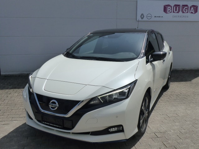 NISSAN Leaf Tekna(incl.battery)