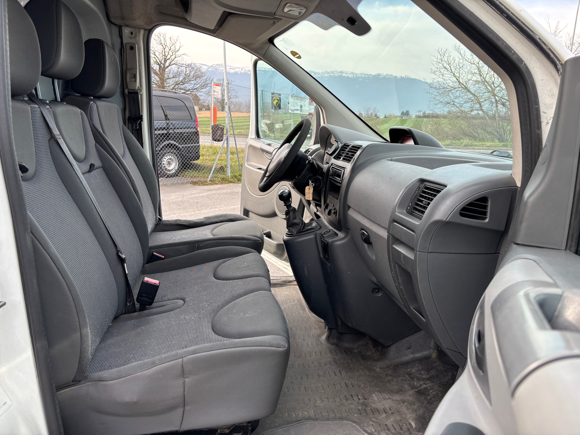 CITROEN Jumpy 2.0 HDi 10 L1H1-image-9