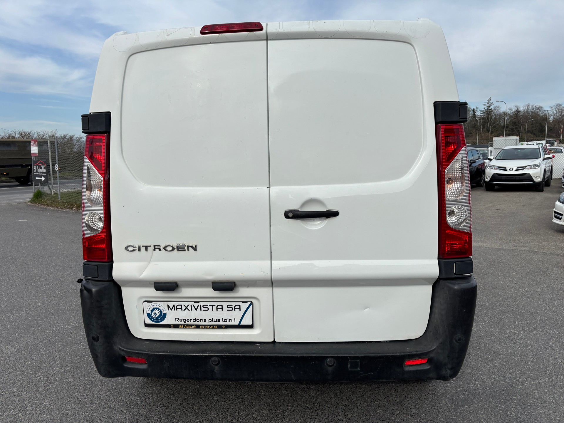 CITROEN Jumpy 2.0 HDi 10 L1H1-image-4
