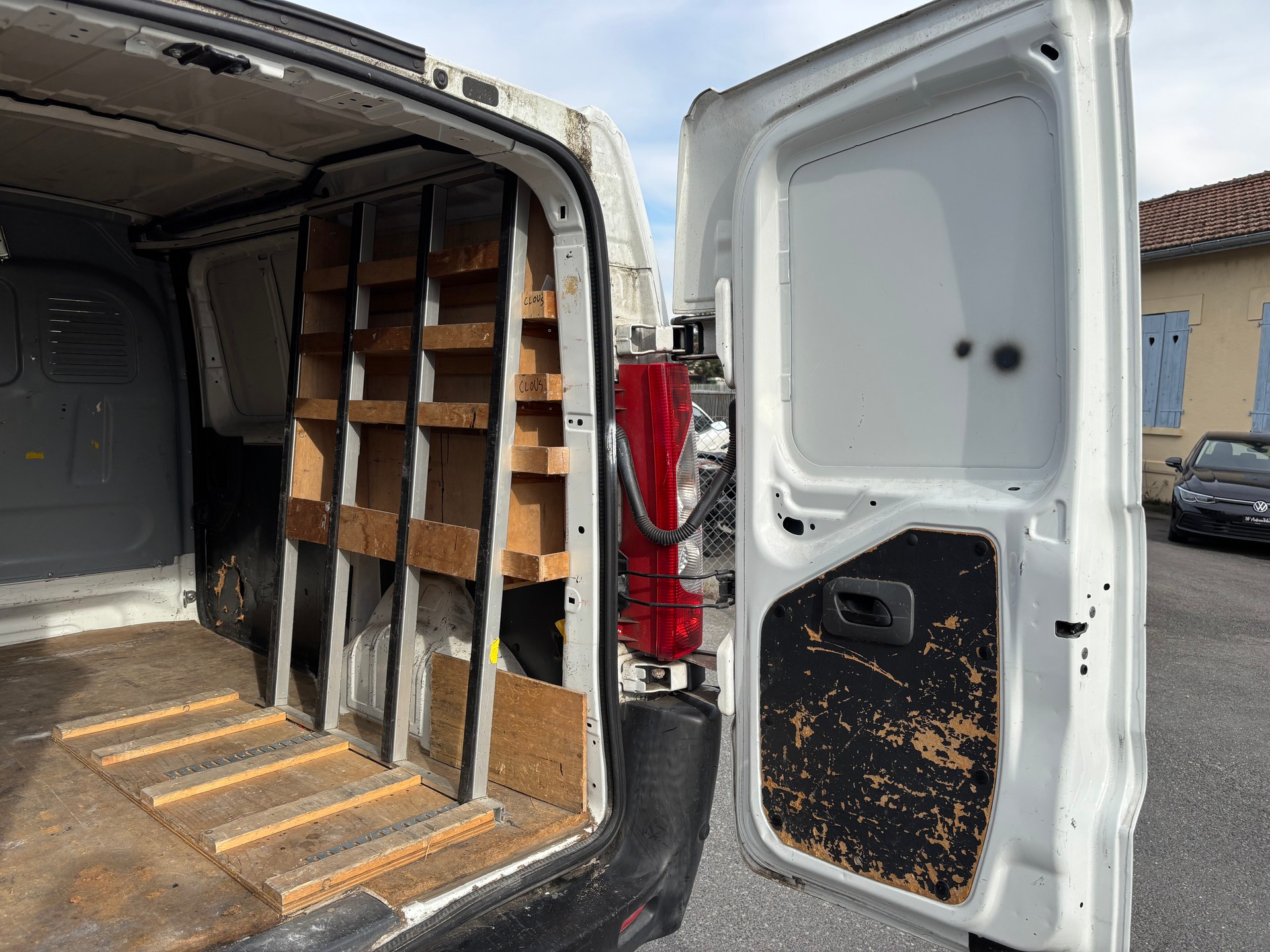 CITROEN Jumpy 2.0 HDi 10 L1H1-image-11