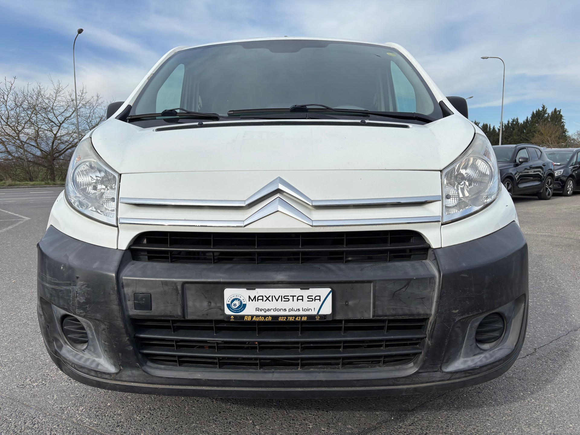 CITROEN Jumpy 2.0 HDi 10 L1H1