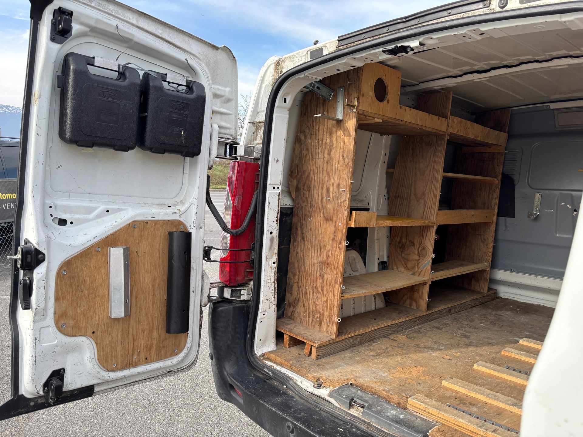 CITROEN Jumpy 2.0 HDi 10 L1H1-image-10