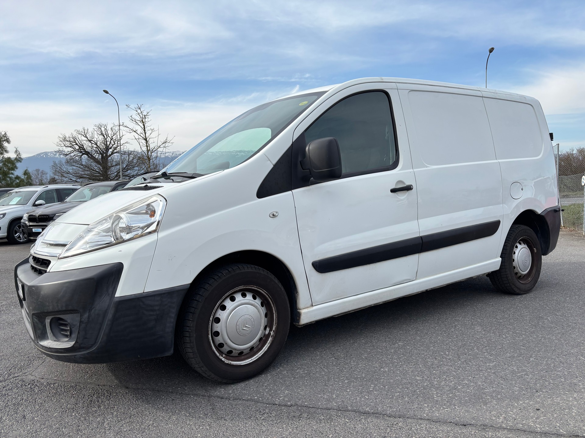 CITROEN Jumpy 2.0 HDi 10 L1H1-showroom-element-1