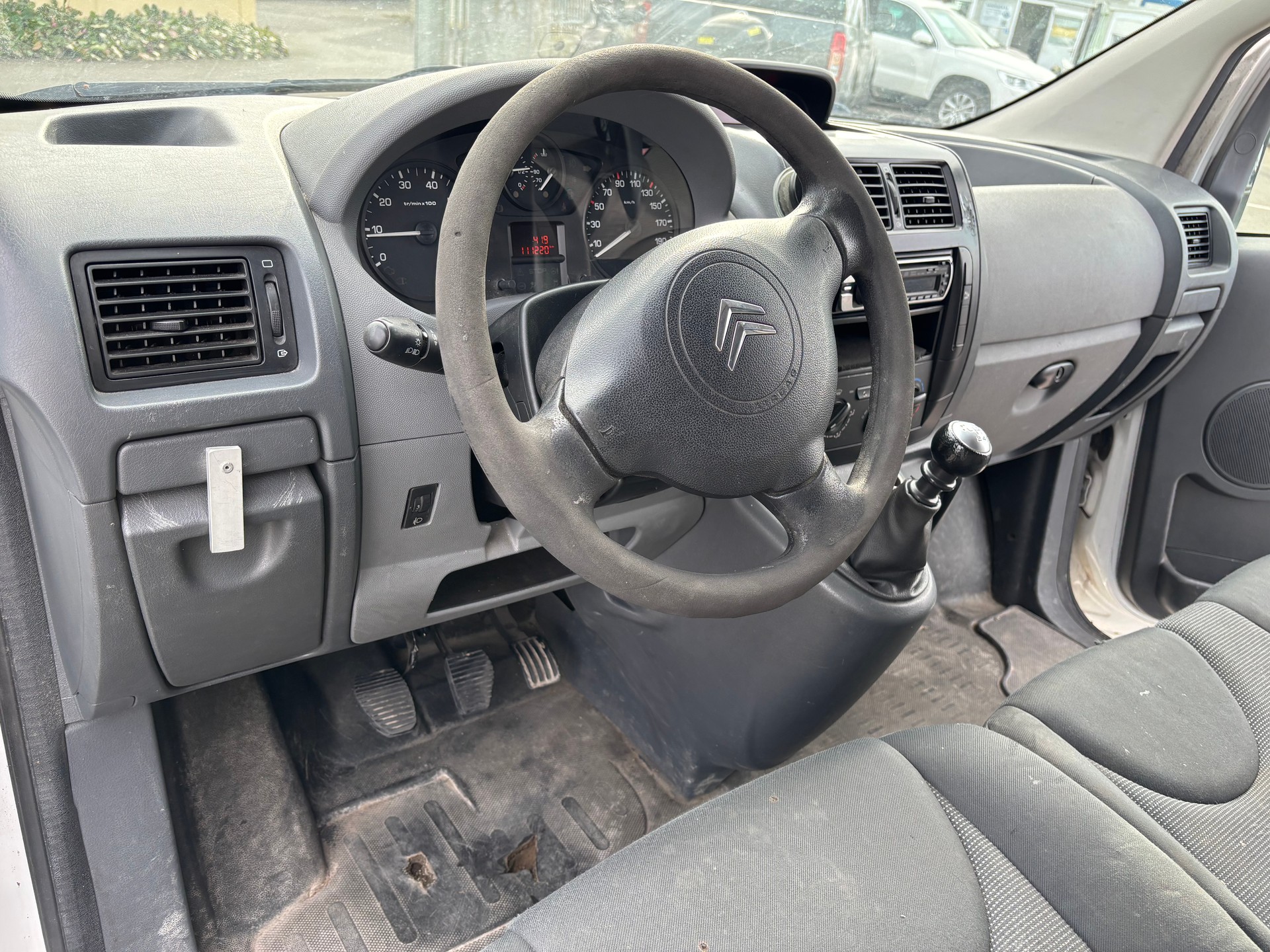 CITROEN Jumpy 2.0 HDi 10 L1H1-image-7