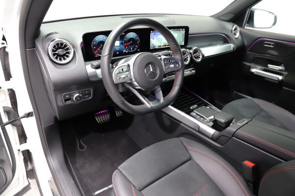 MERCEDES-BENZ GLB 250 AMG Line 4 MATIC-image-7